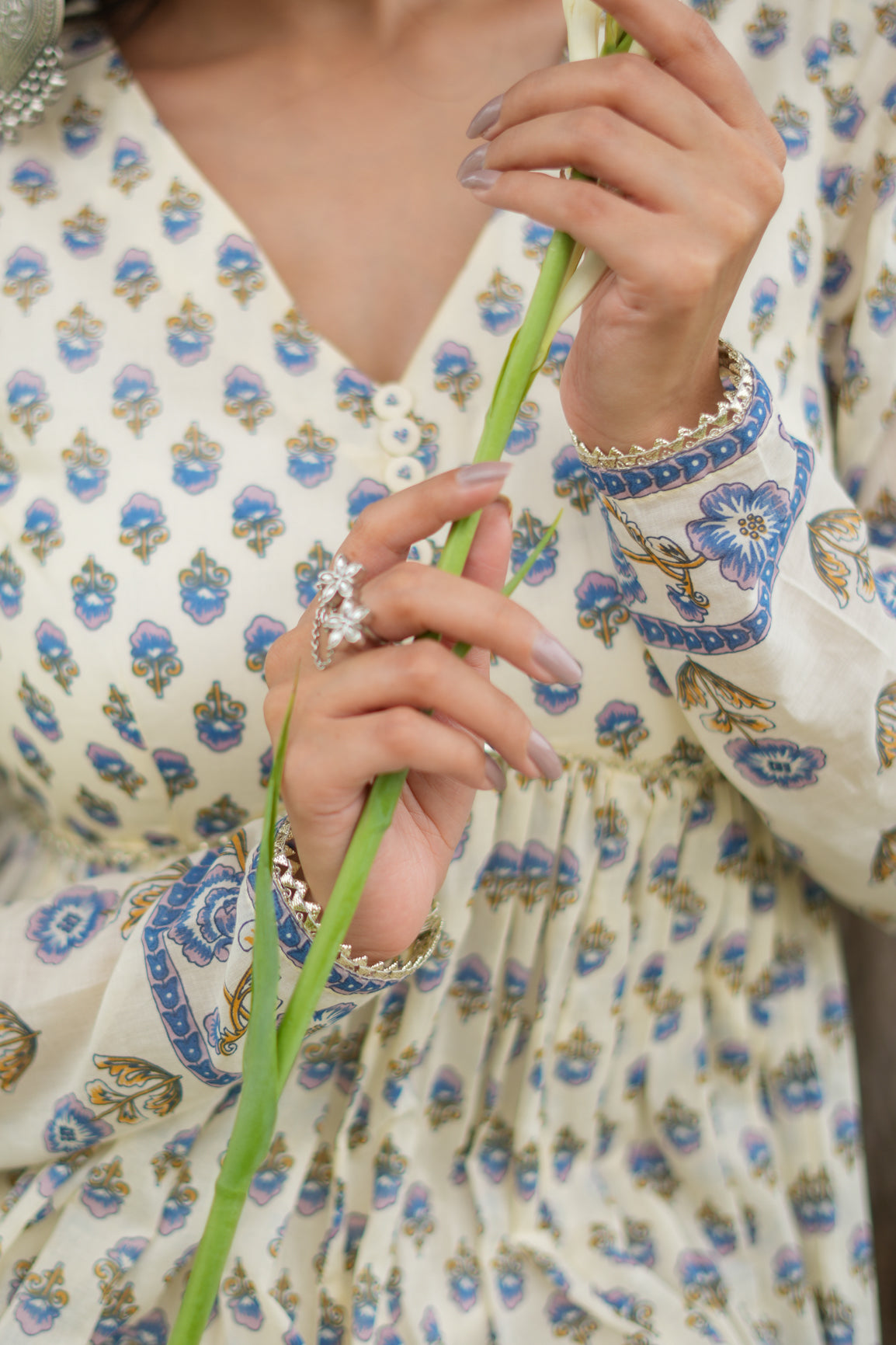 JHARNA ANARKALI SET OF 3