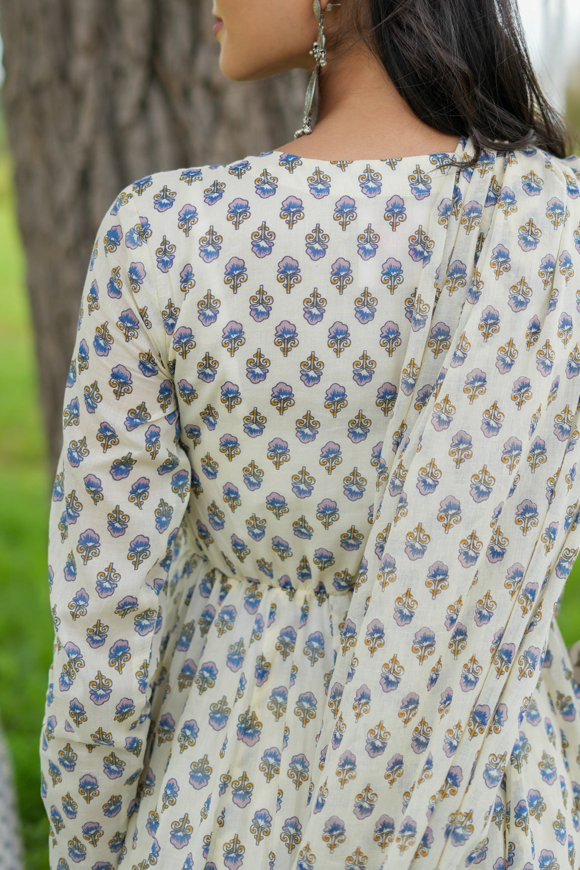 NOORANI ANARKALI SET OF 3