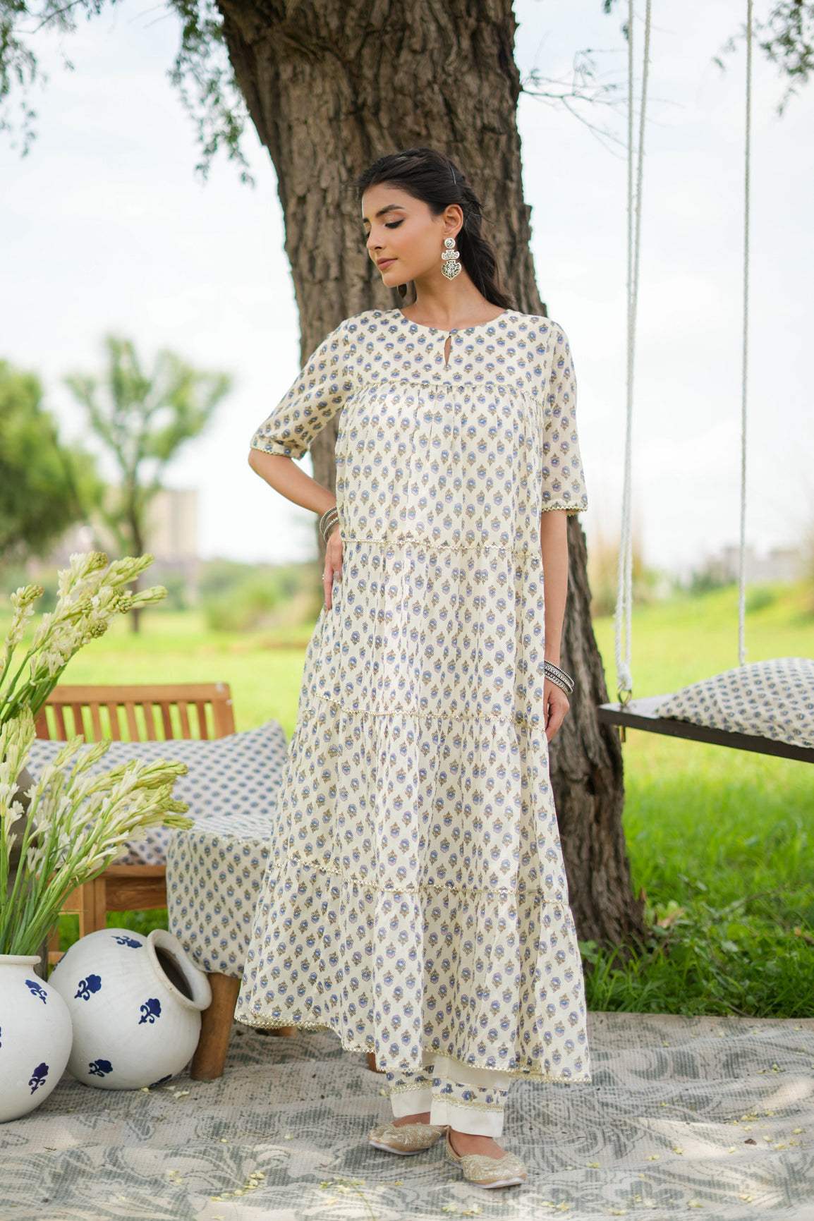 MEGHA KURTA SET OF 2