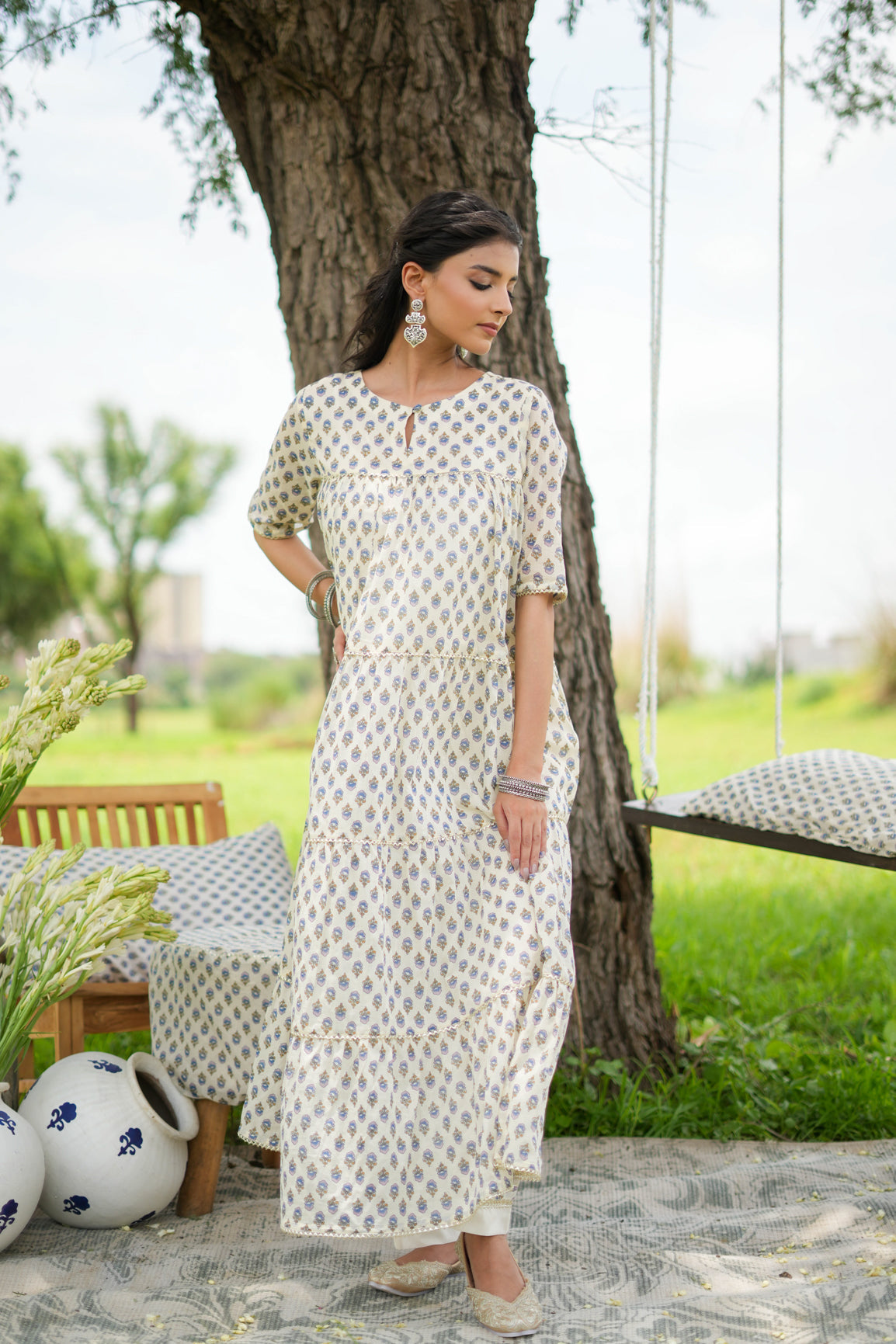 MEGHA KURTA SET OF 2