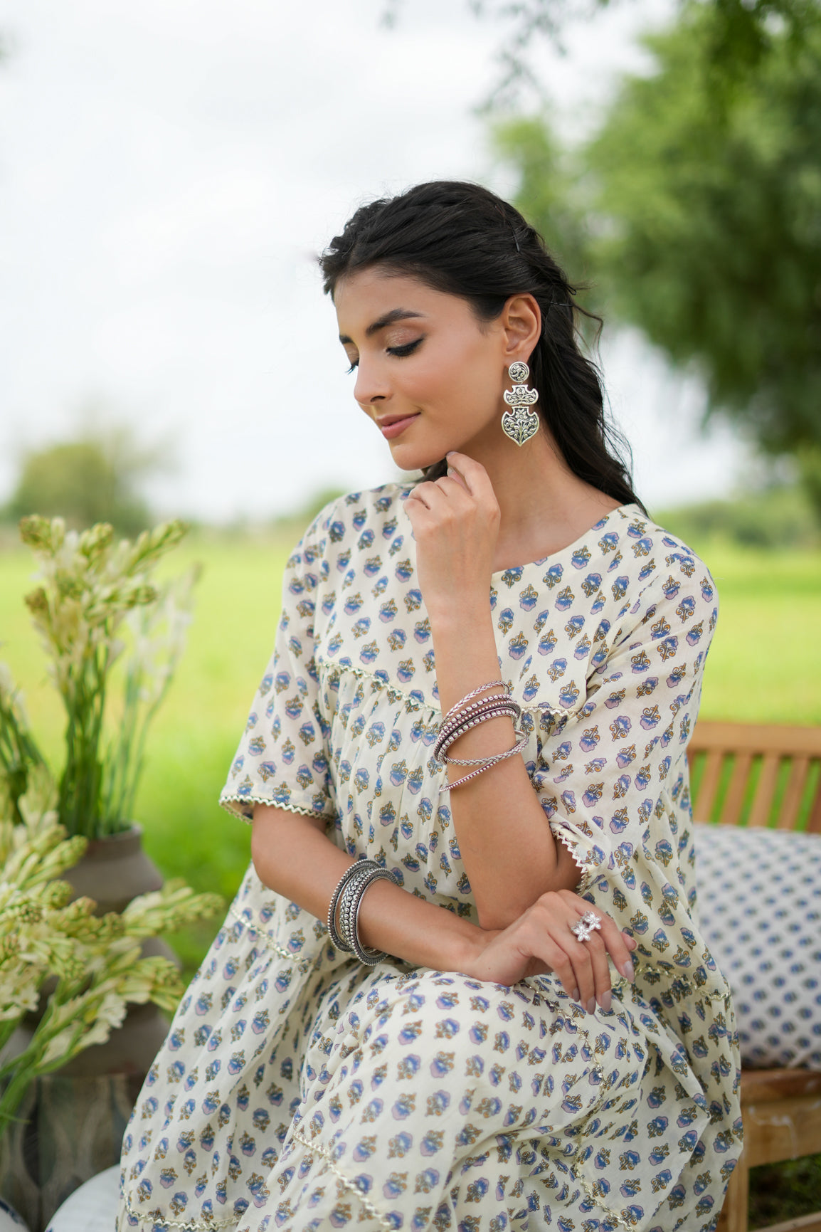 MEGHA KURTA SET OF 2