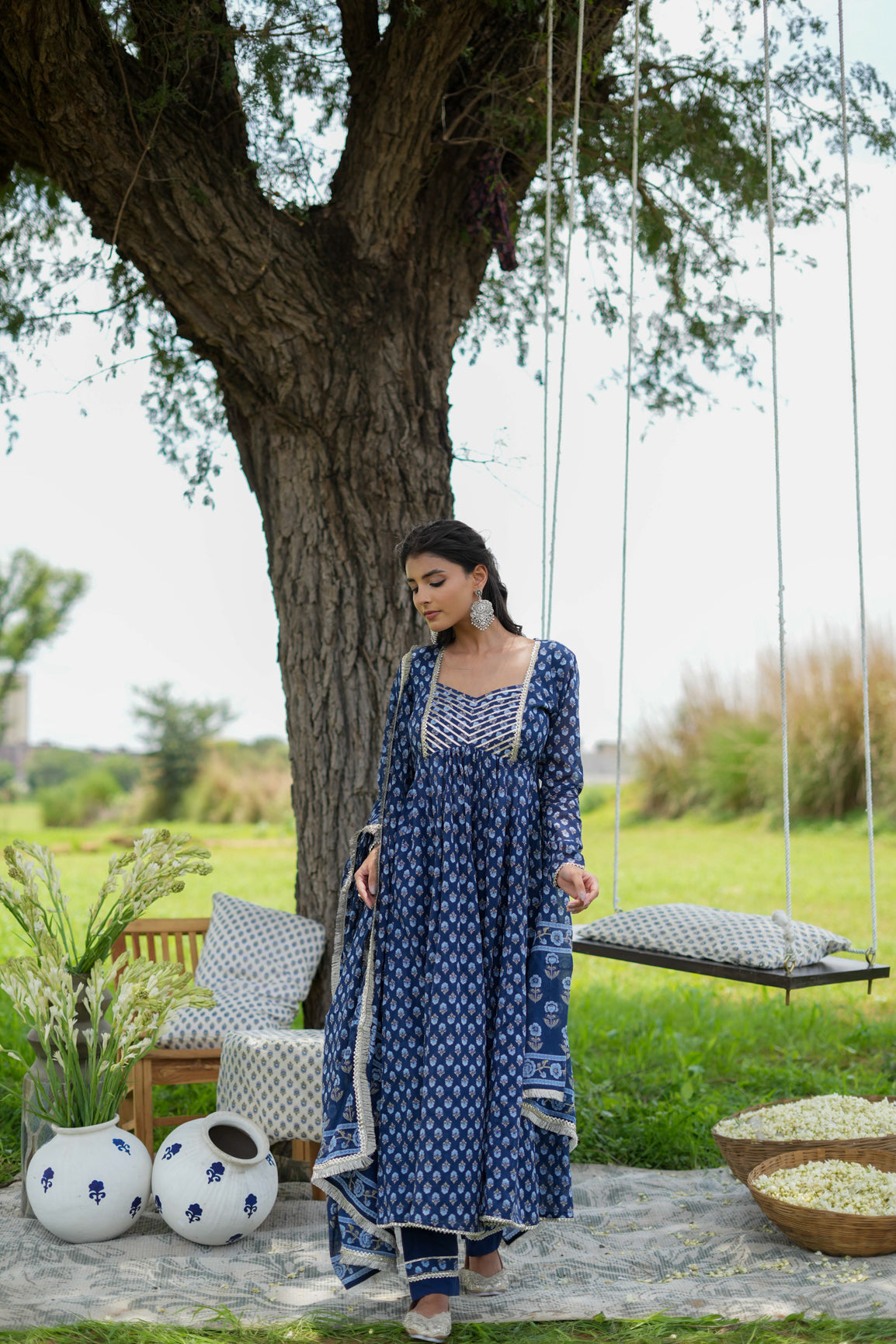 KUMUD ANARKALI SET OF 3