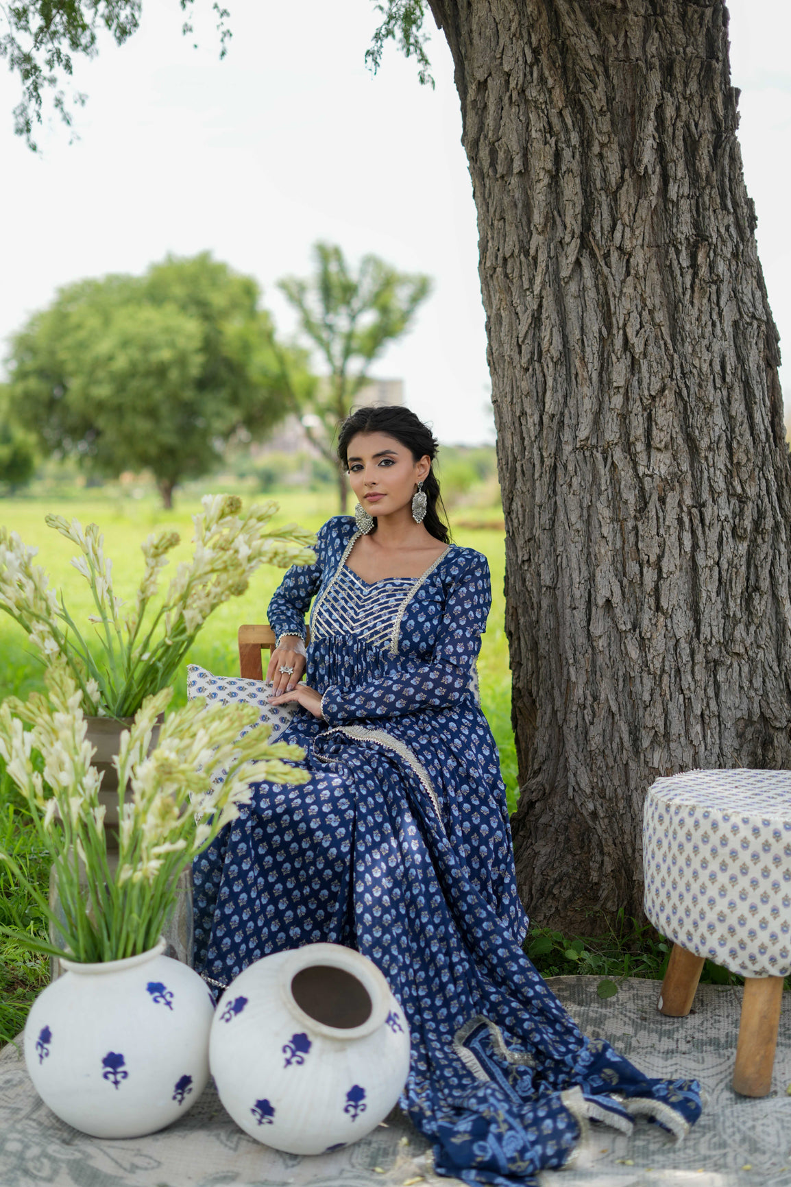 KUMUD ANARKALI SET OF 3