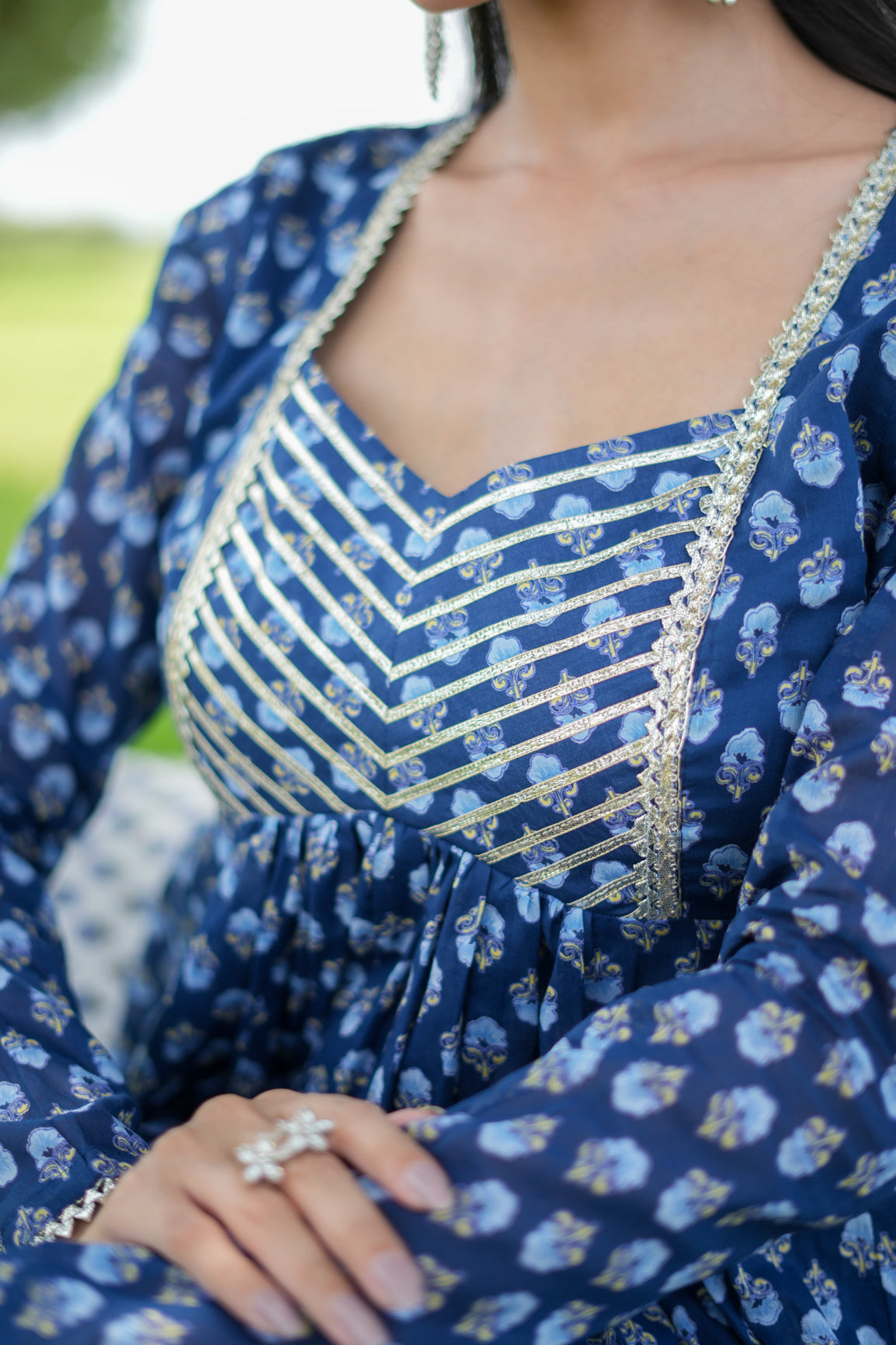 KUMUD ANARKALI SET OF 3