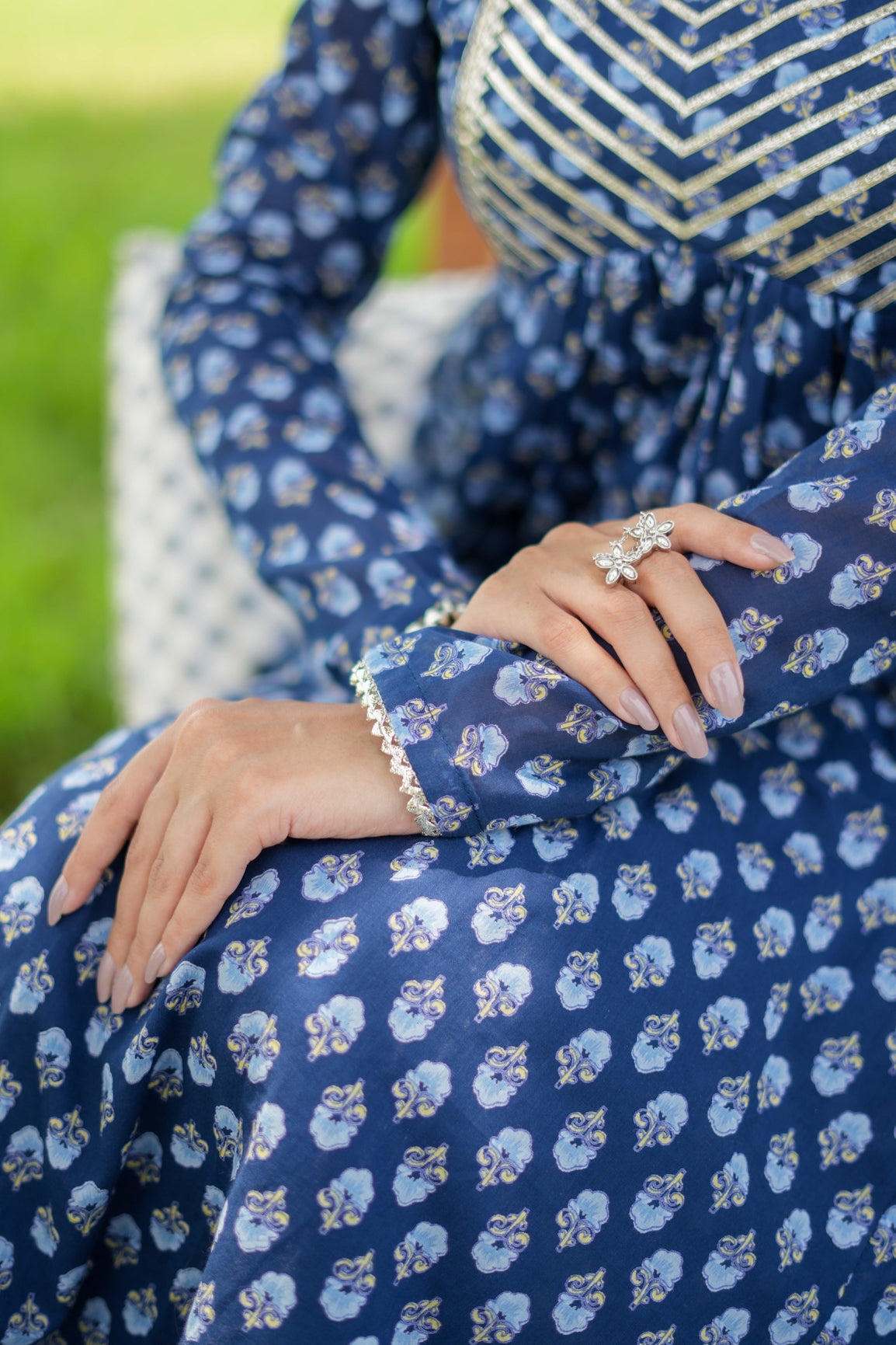 KUMUD ANARKALI SET OF 3