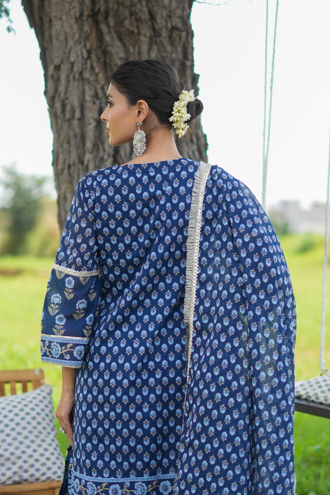 SAANJH KURTA SET OF 3