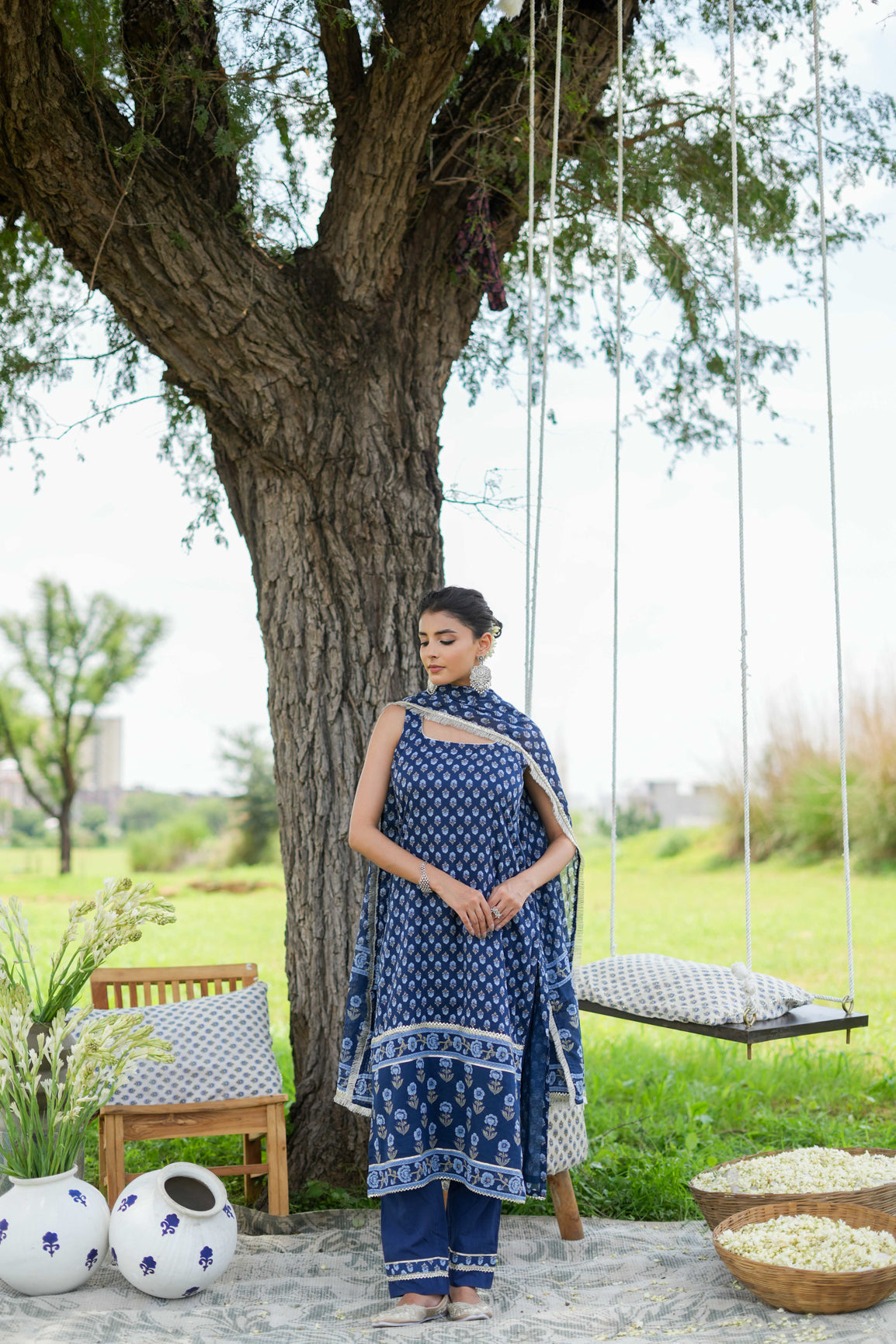 PEHAR KURTA SET OF 3