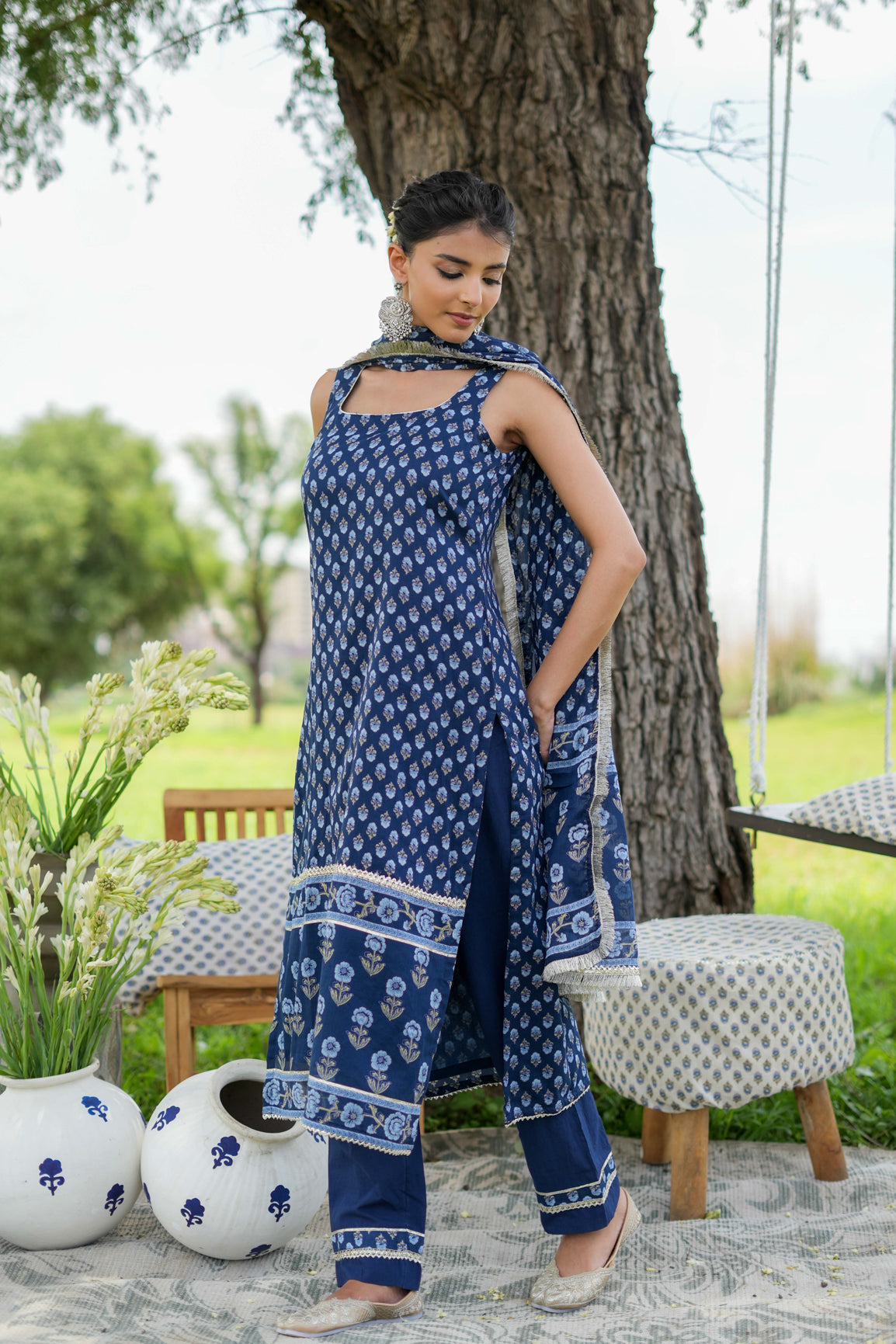 PEHAR KURTA SET OF 3