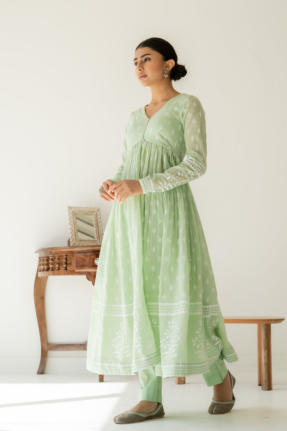 NAGMA ANARKALI SET (RTS)