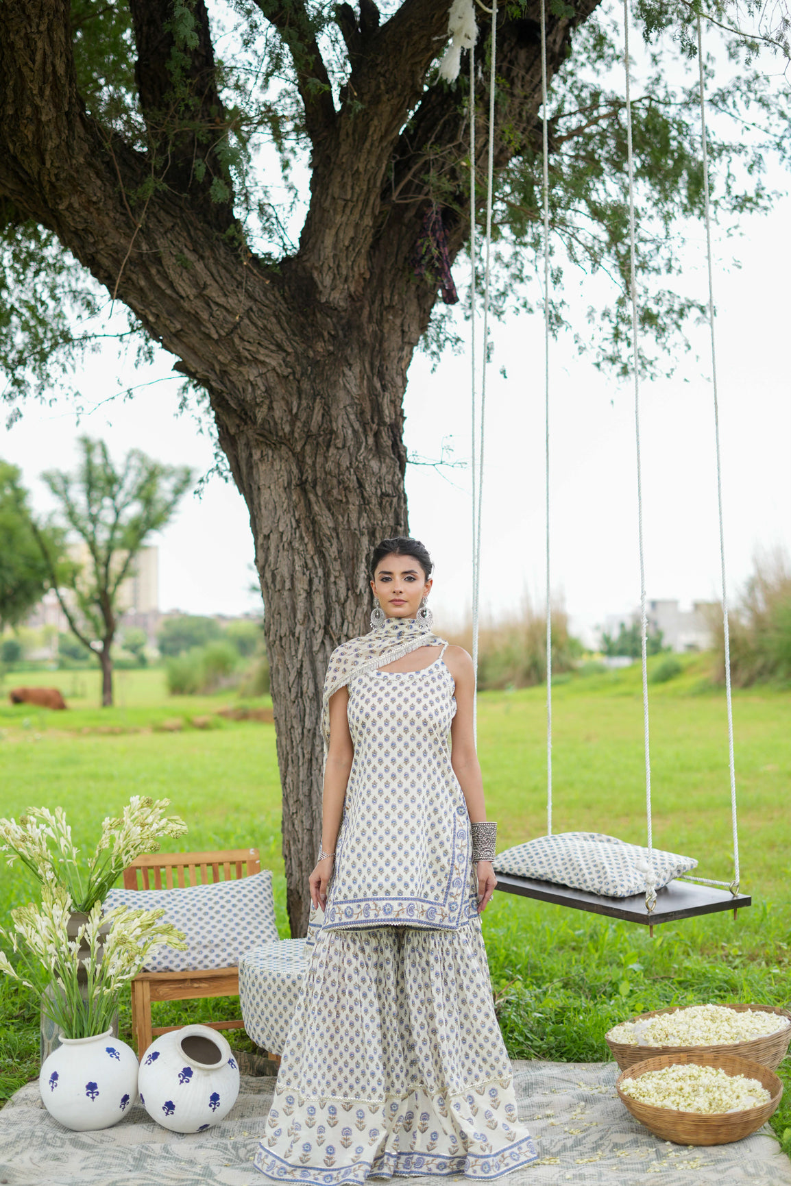 MIRA GHARARA SET OF 3