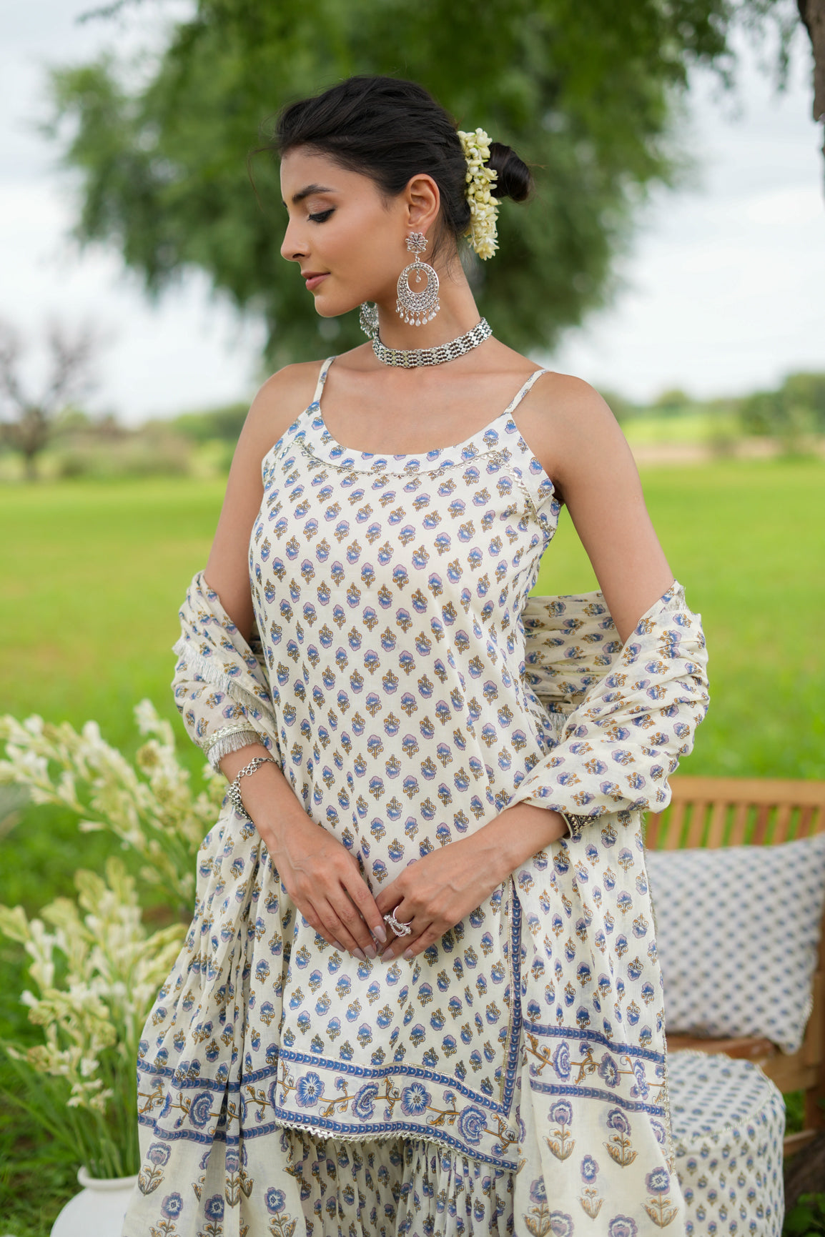 MIRA GHARARA SET OF 3