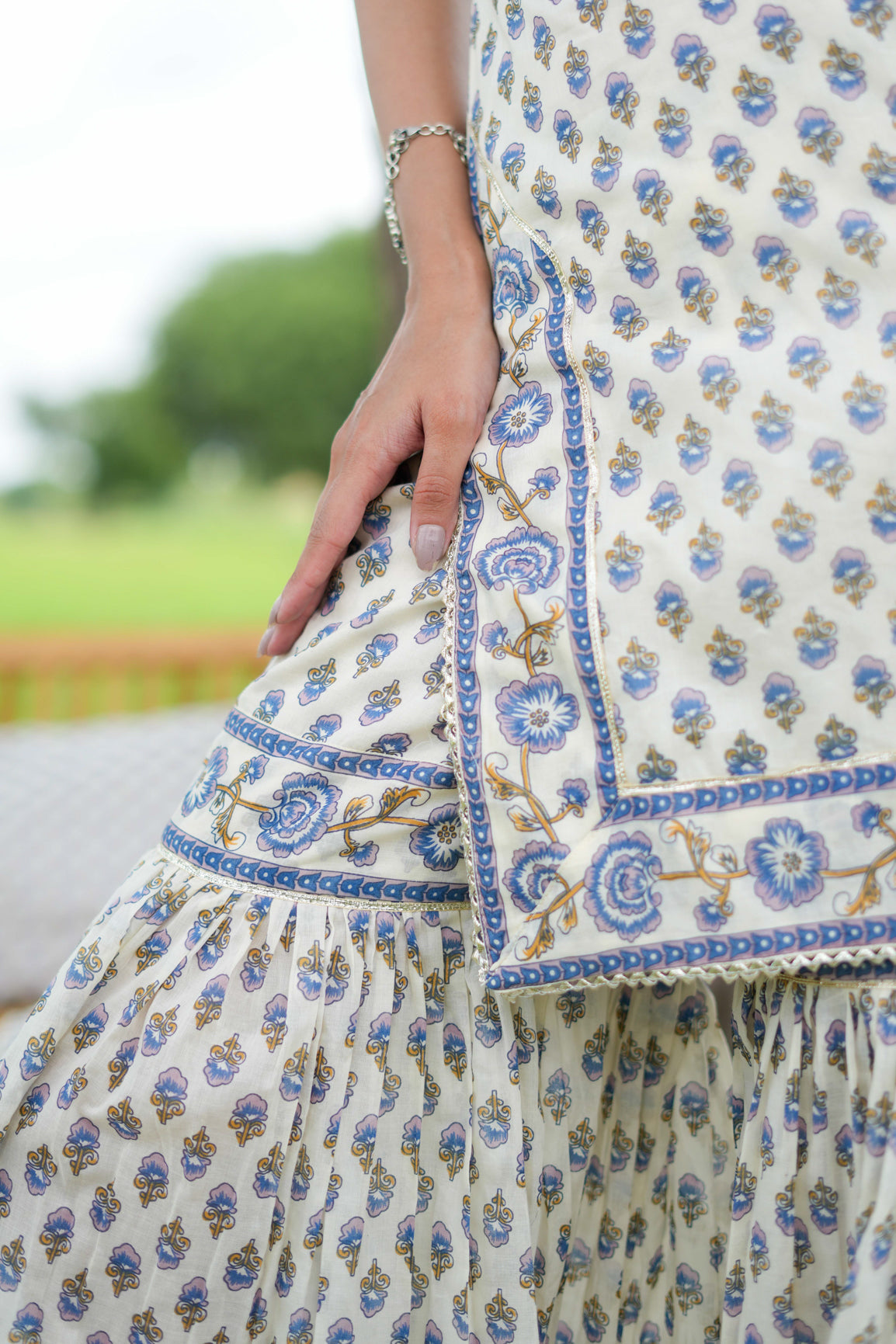 MIRA GHARARA SET OF 3