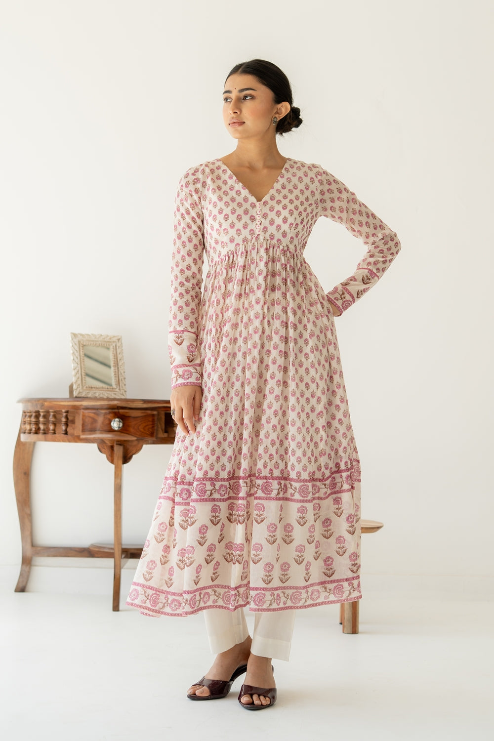 HANS ANARKALI SET OF 3
