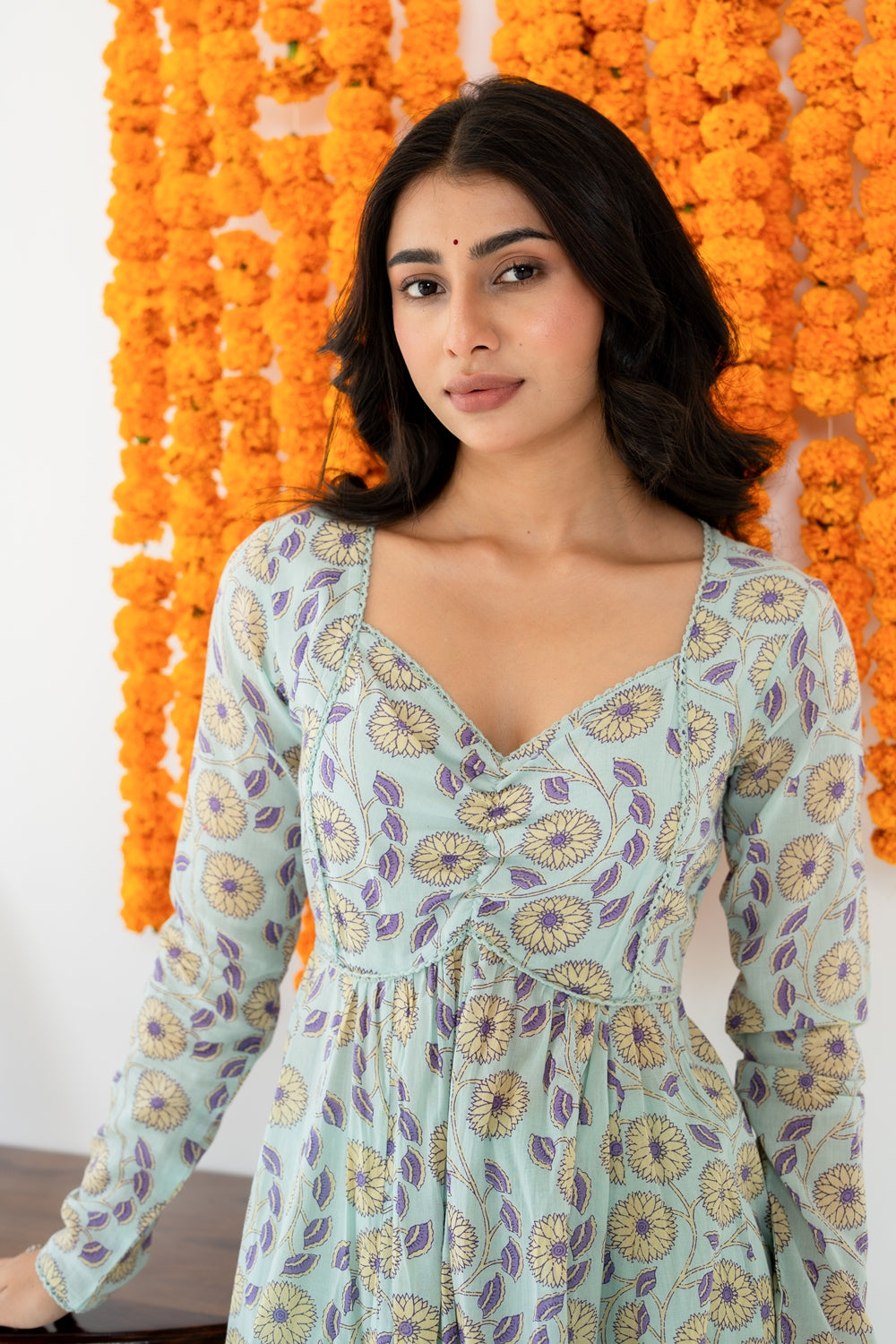 CHUI MUI ANARKALI SET OF 3