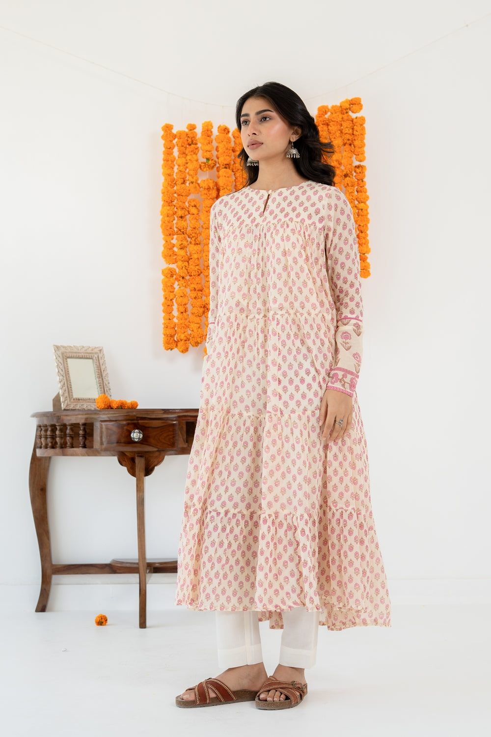 SURAHI KURTA SET OF 2
