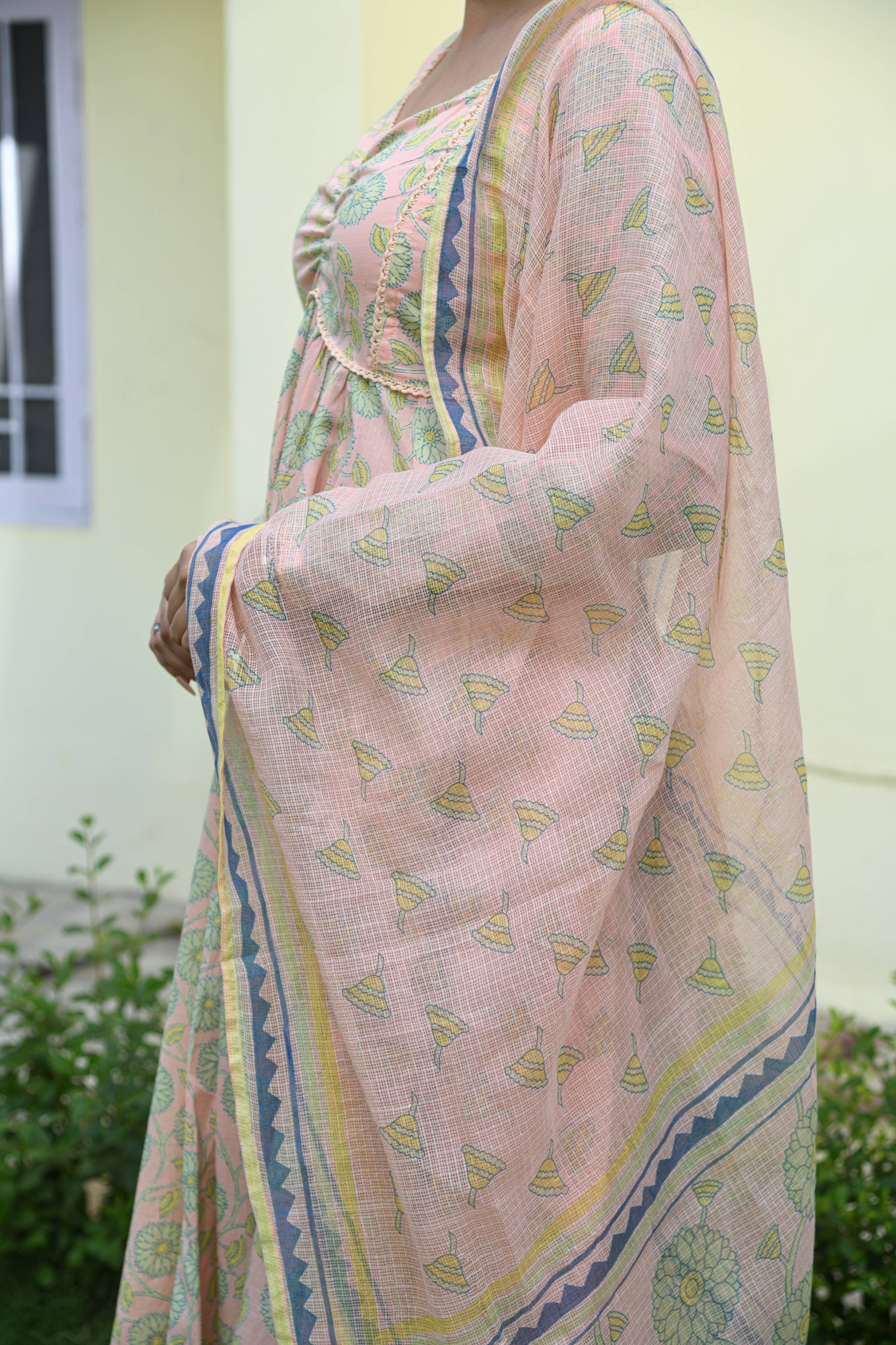 GUDHAL ANARAKALI SET OF 3