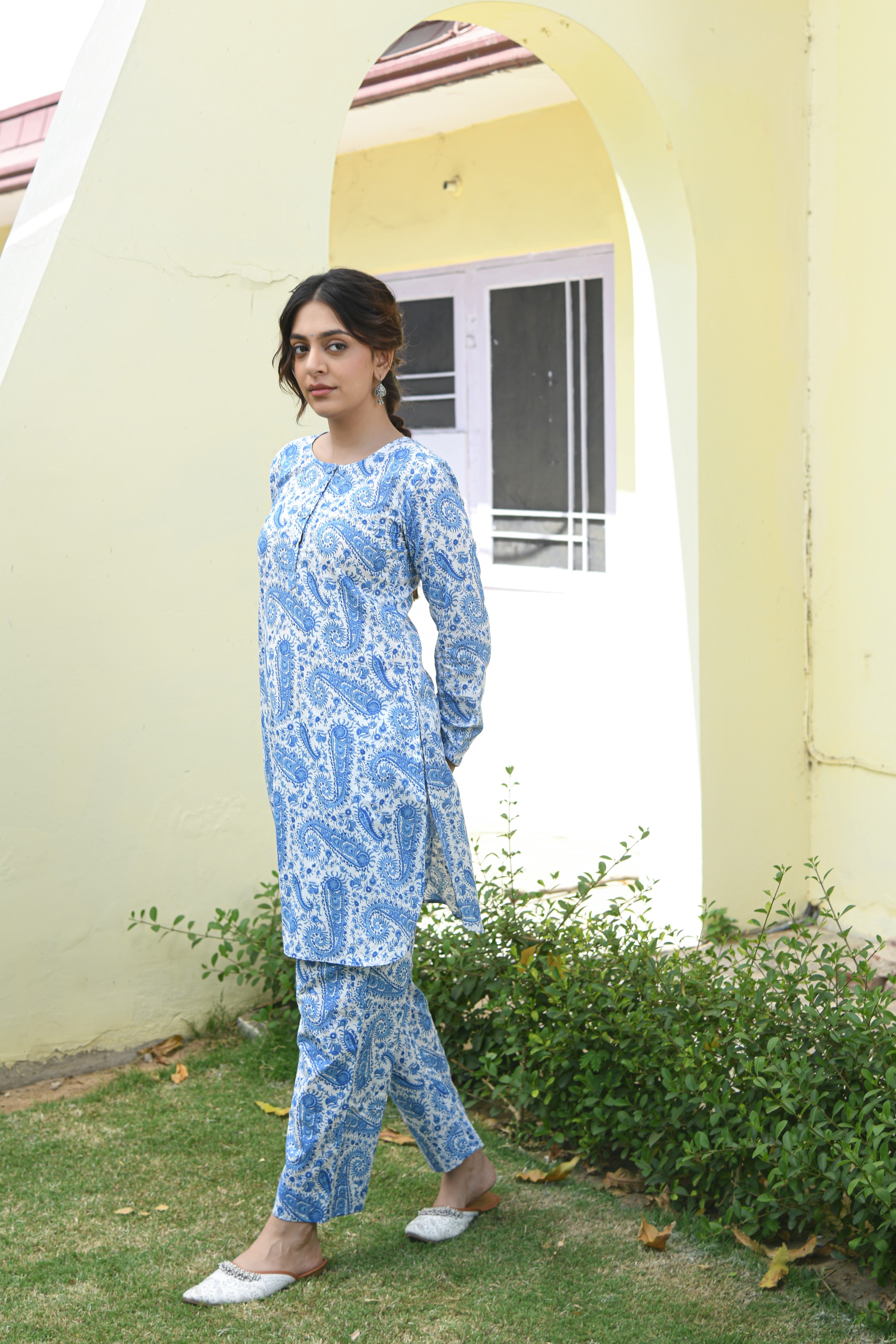 LILY CLASSIC CO-ORD SET