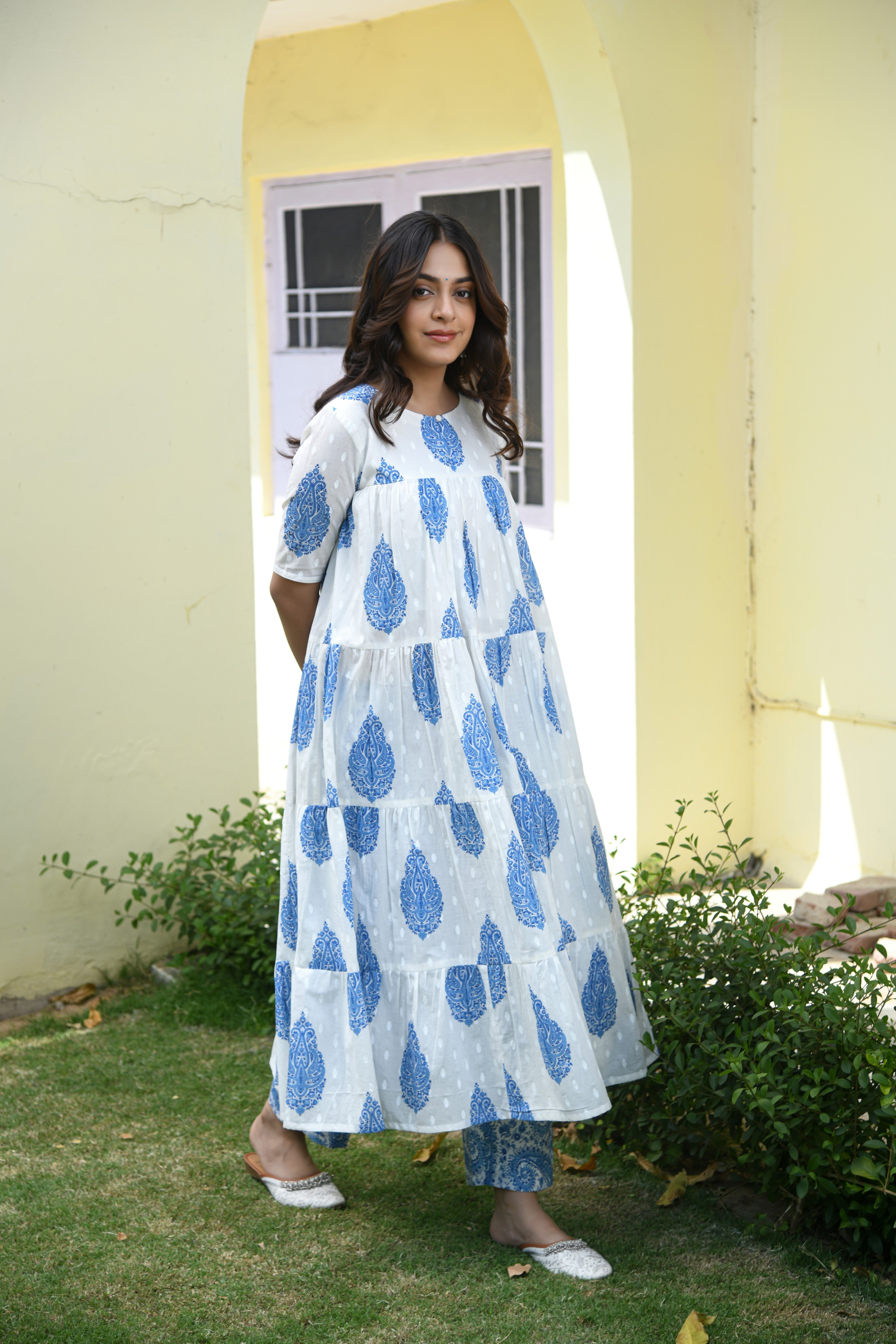 MOGRA KURTA SET OF 2