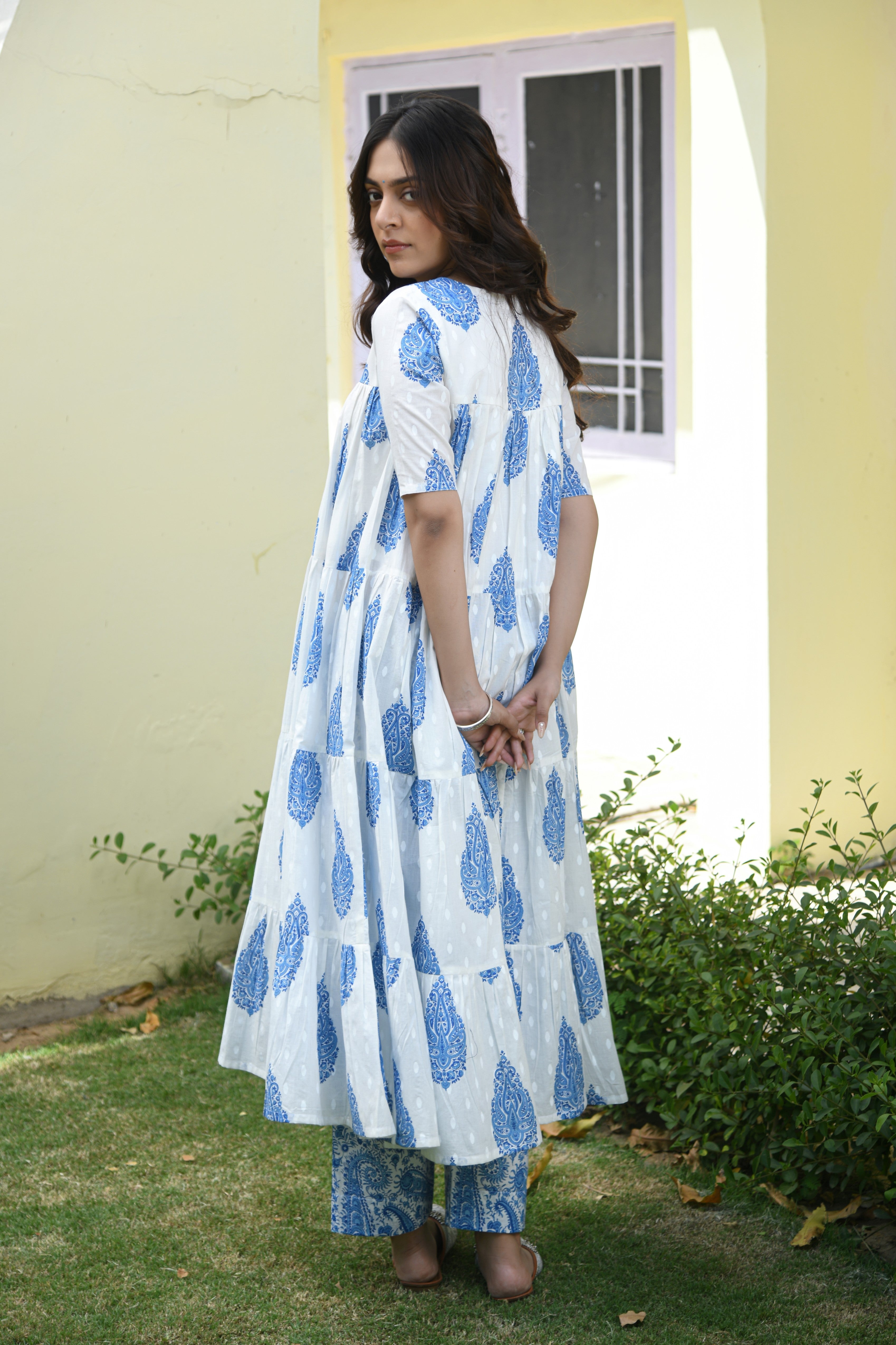 MOGRA KURTA SET OF 2