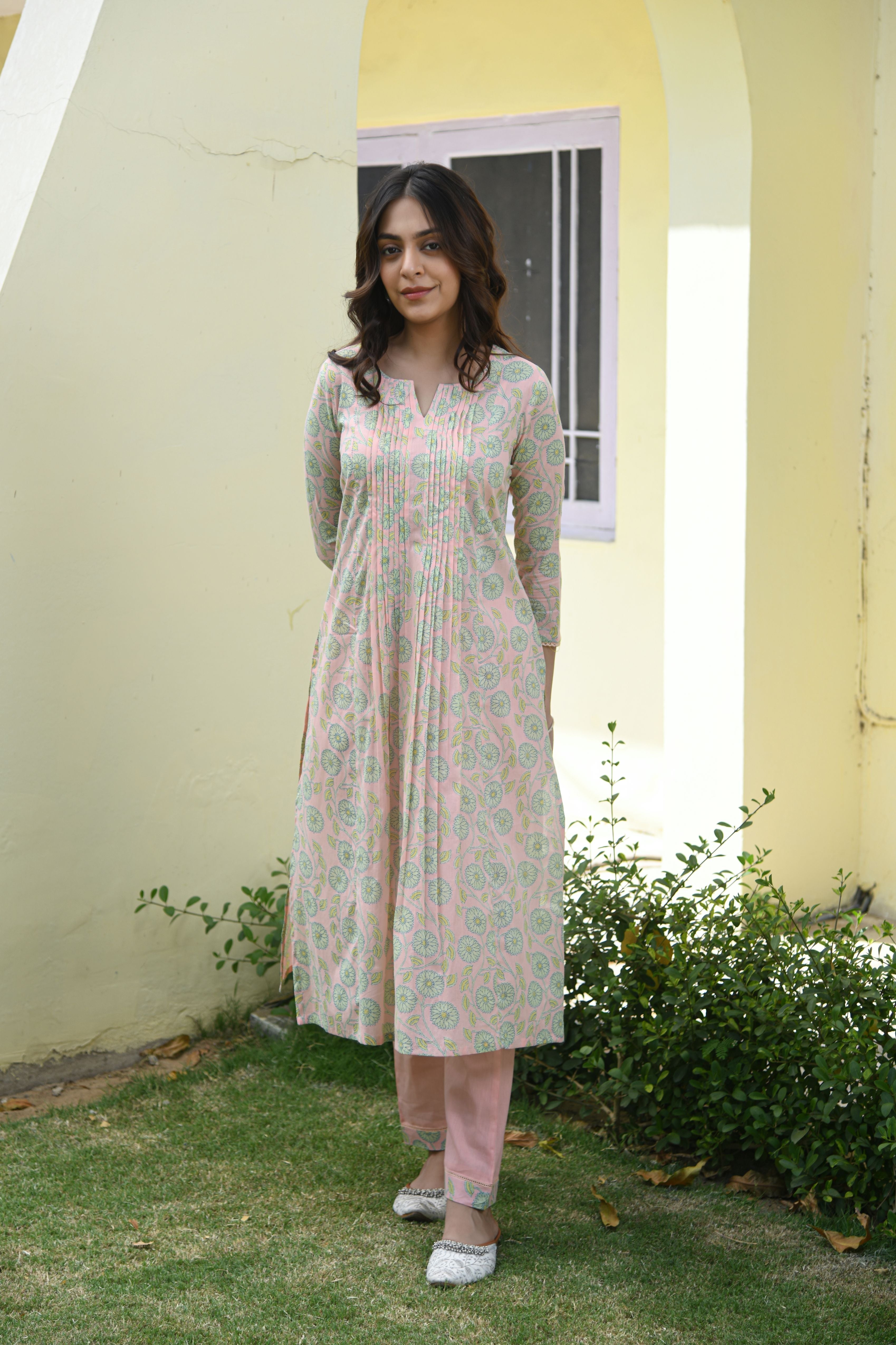 APRAJITA KURTA SET OF 3