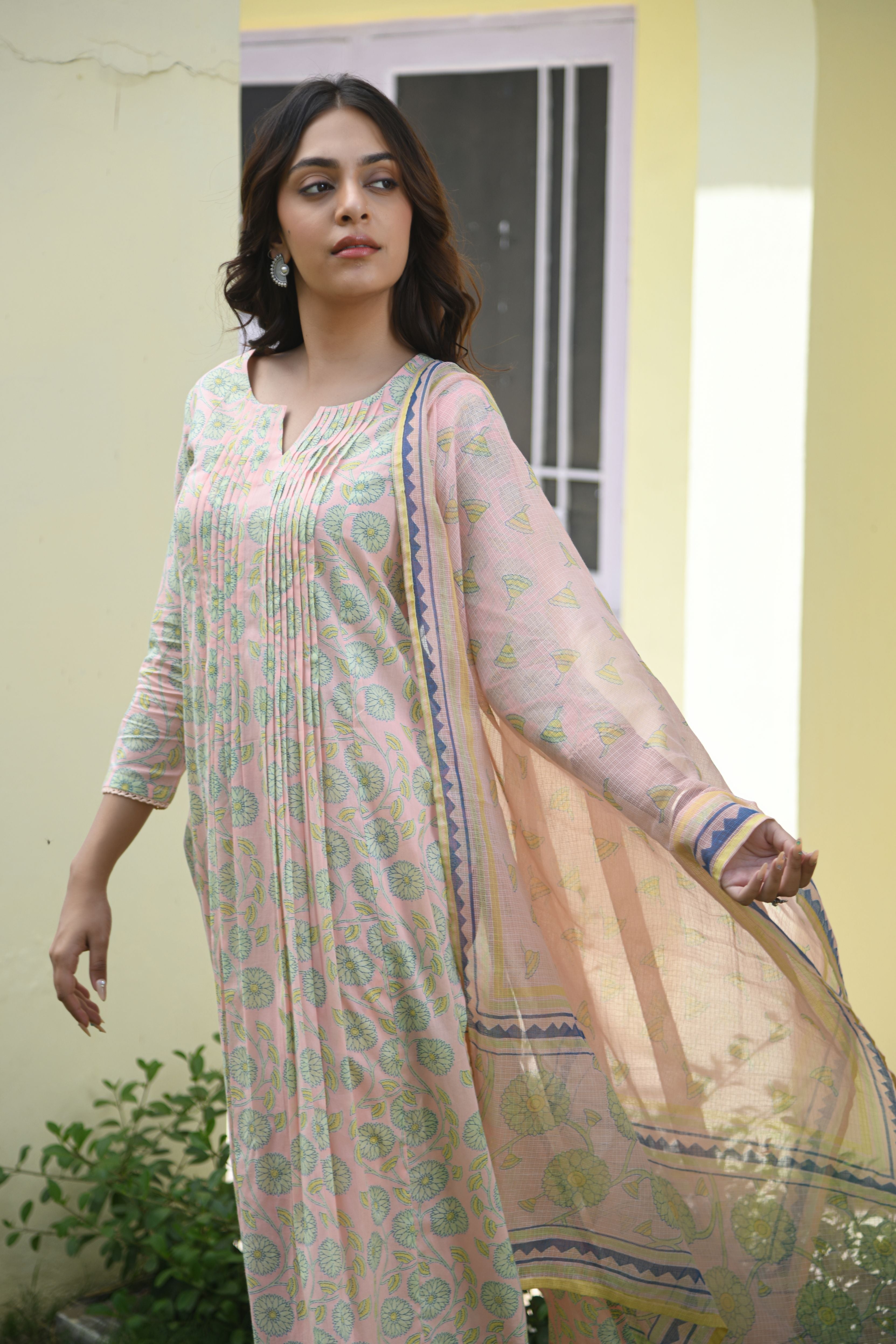 APRAJITA KURTA SET OF 3