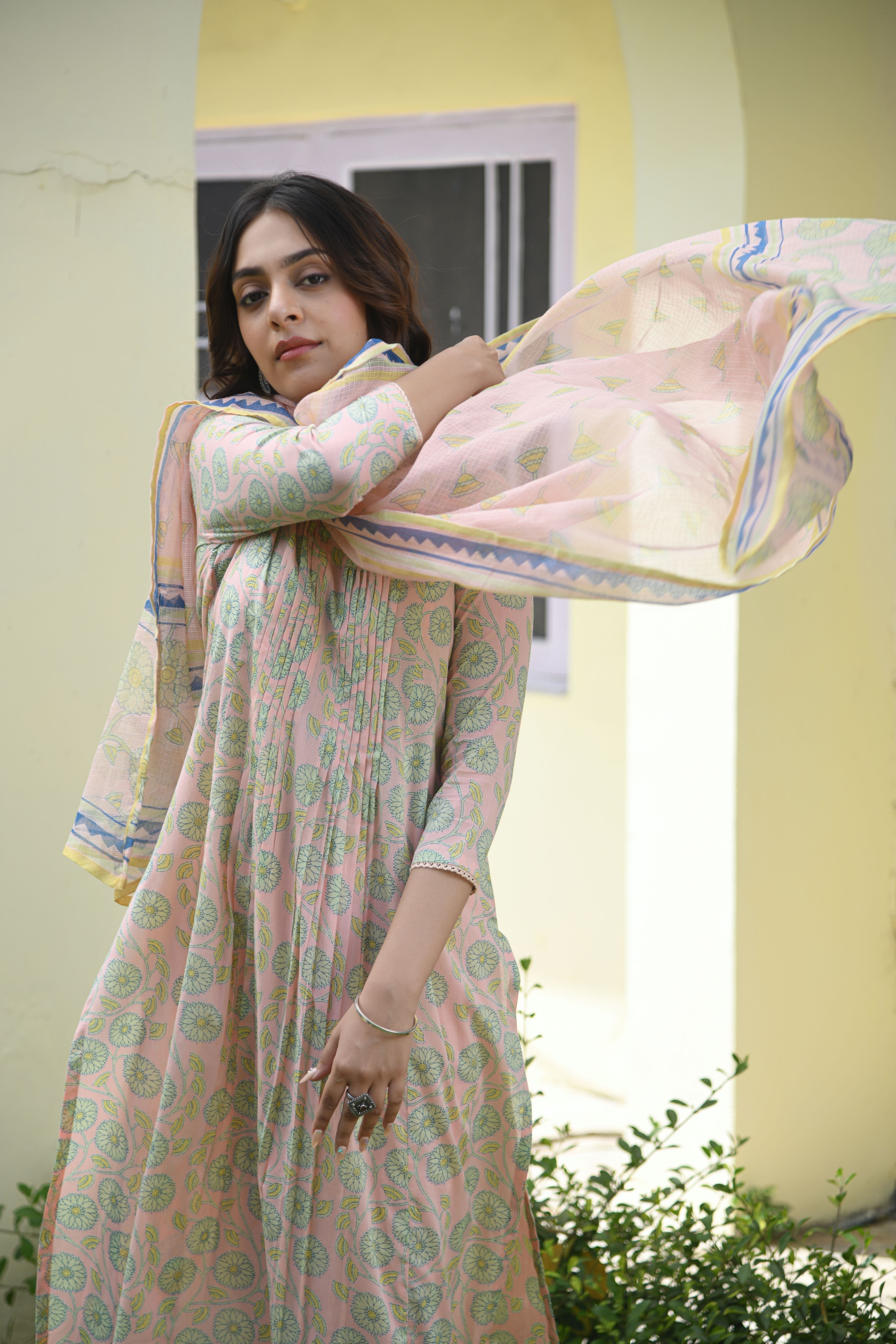 APRAJITA KURTA SET OF 3