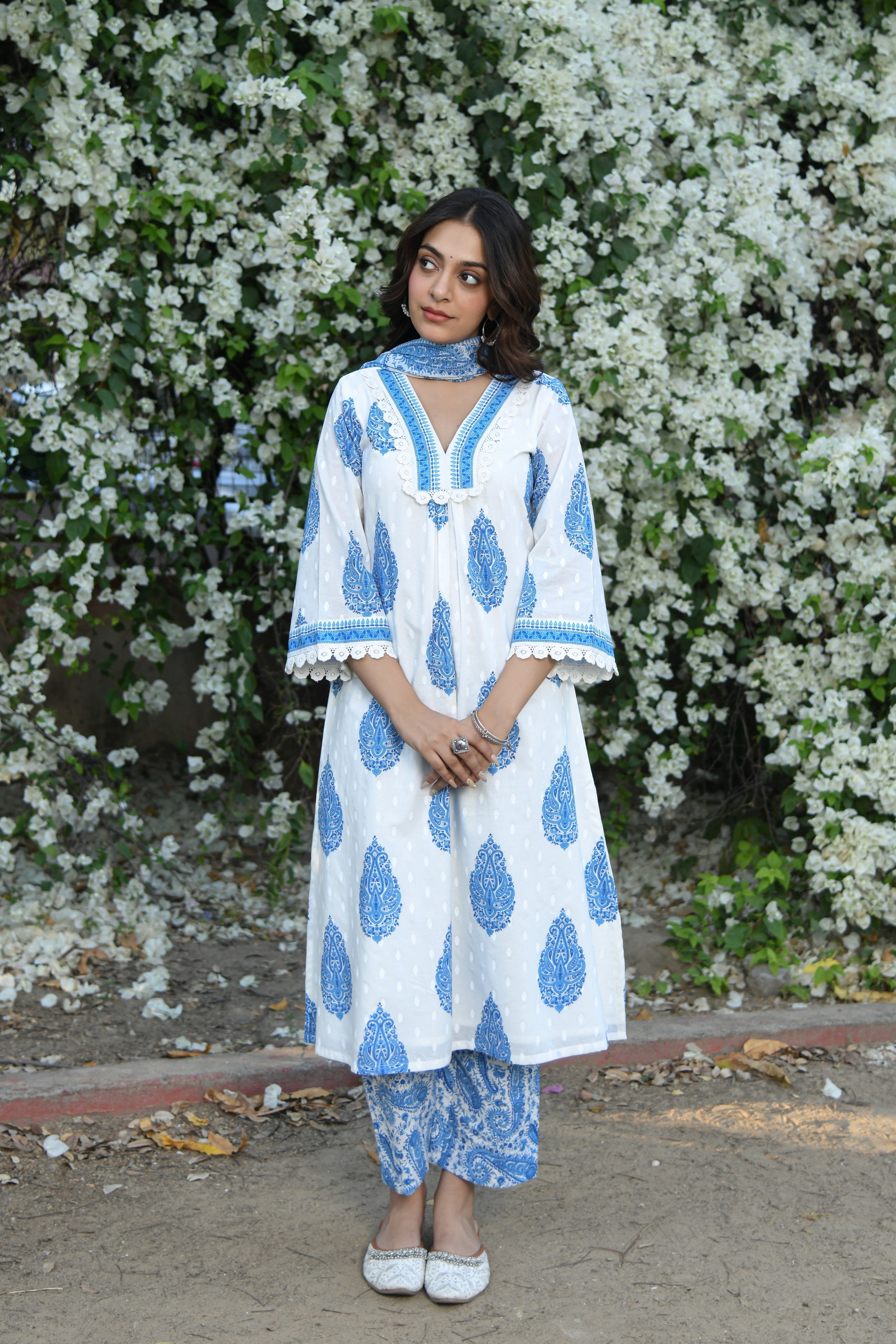 SANGRIA KURTA SET OF 3