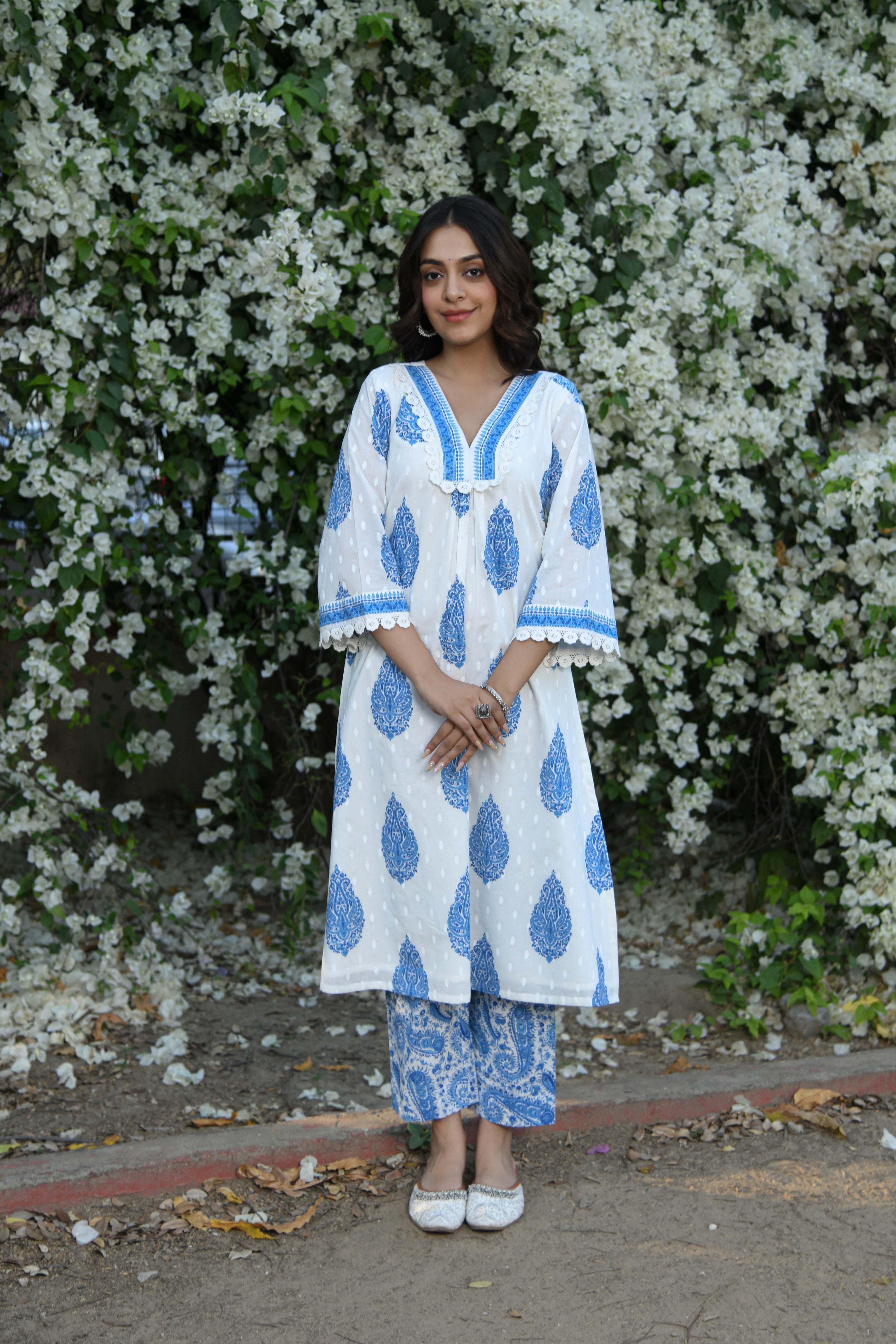 SANGRIA KURTA SET OF 3