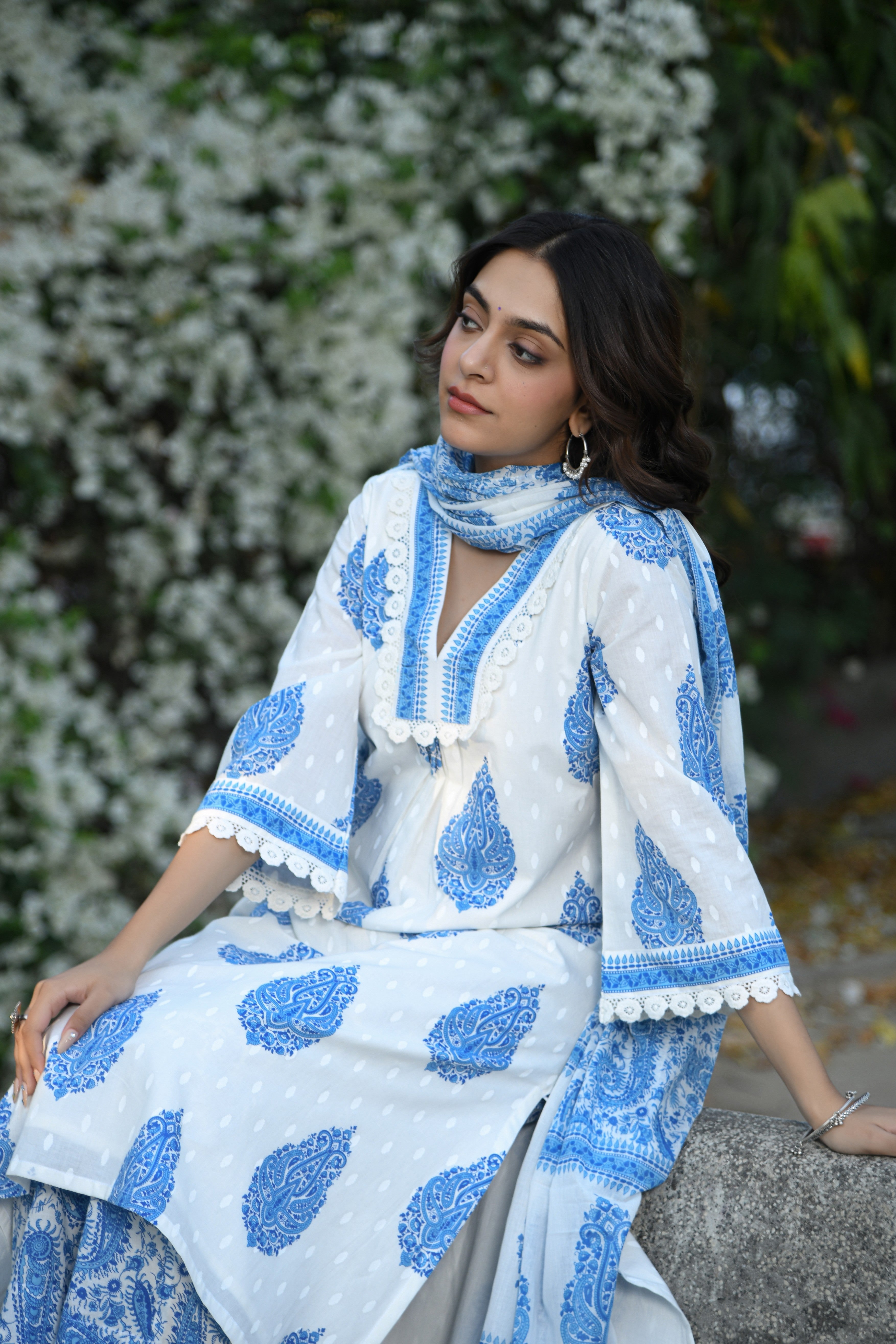 SANGRIA KURTA SET OF 3