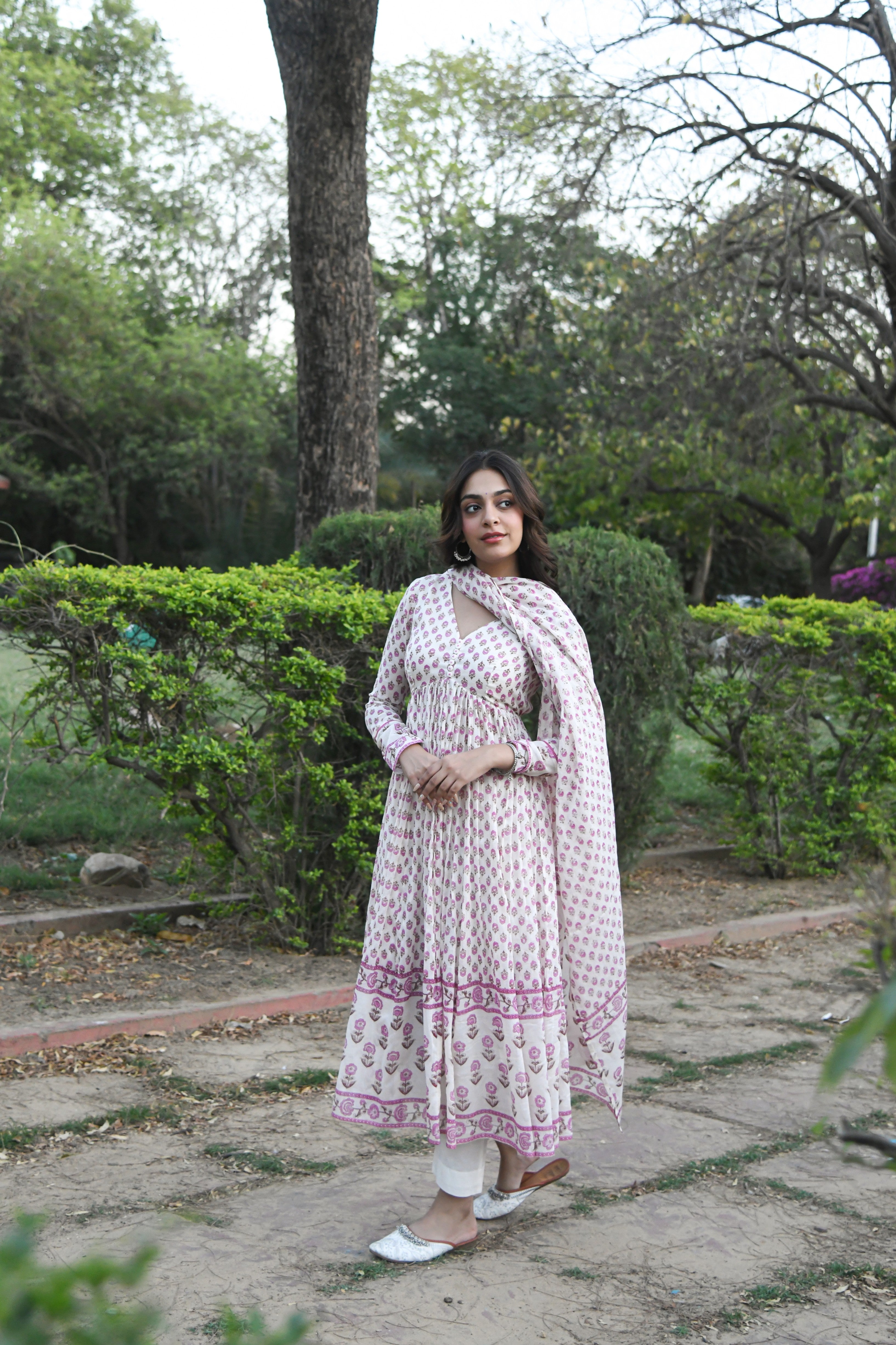 HANS ANARKALI SET OF 3