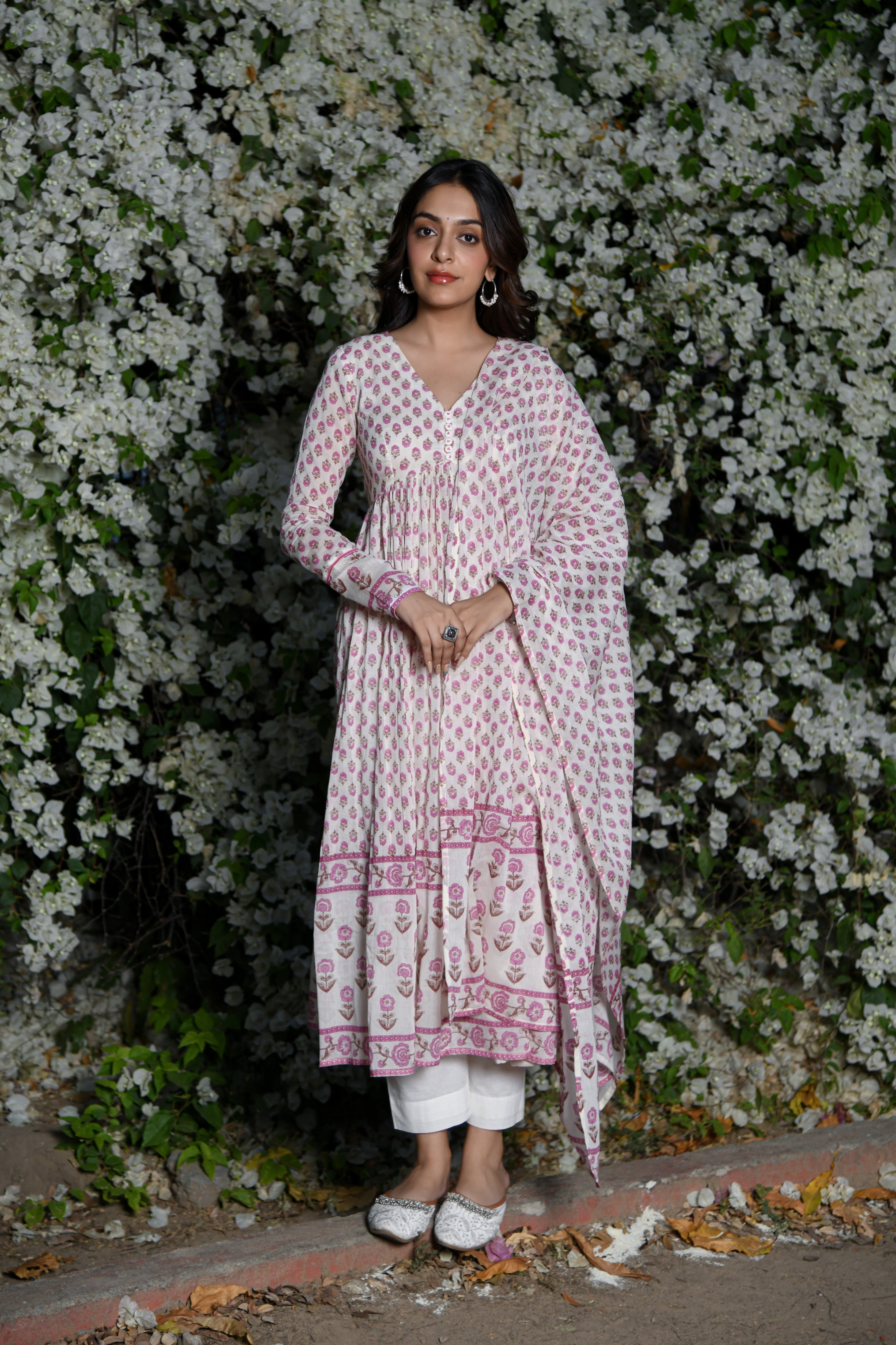 HANS ANARKALI SET OF 3