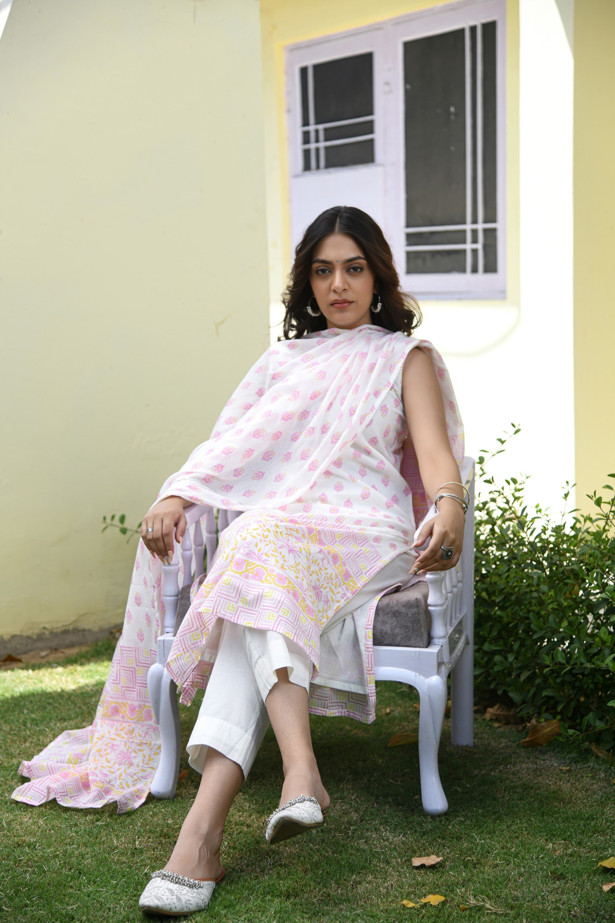 TITLI KURTA SET OF 3