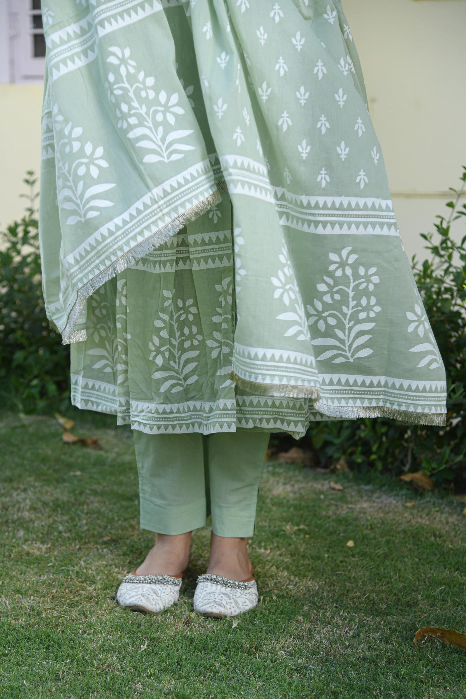 NAGMA ANARKALI SET (RTS)