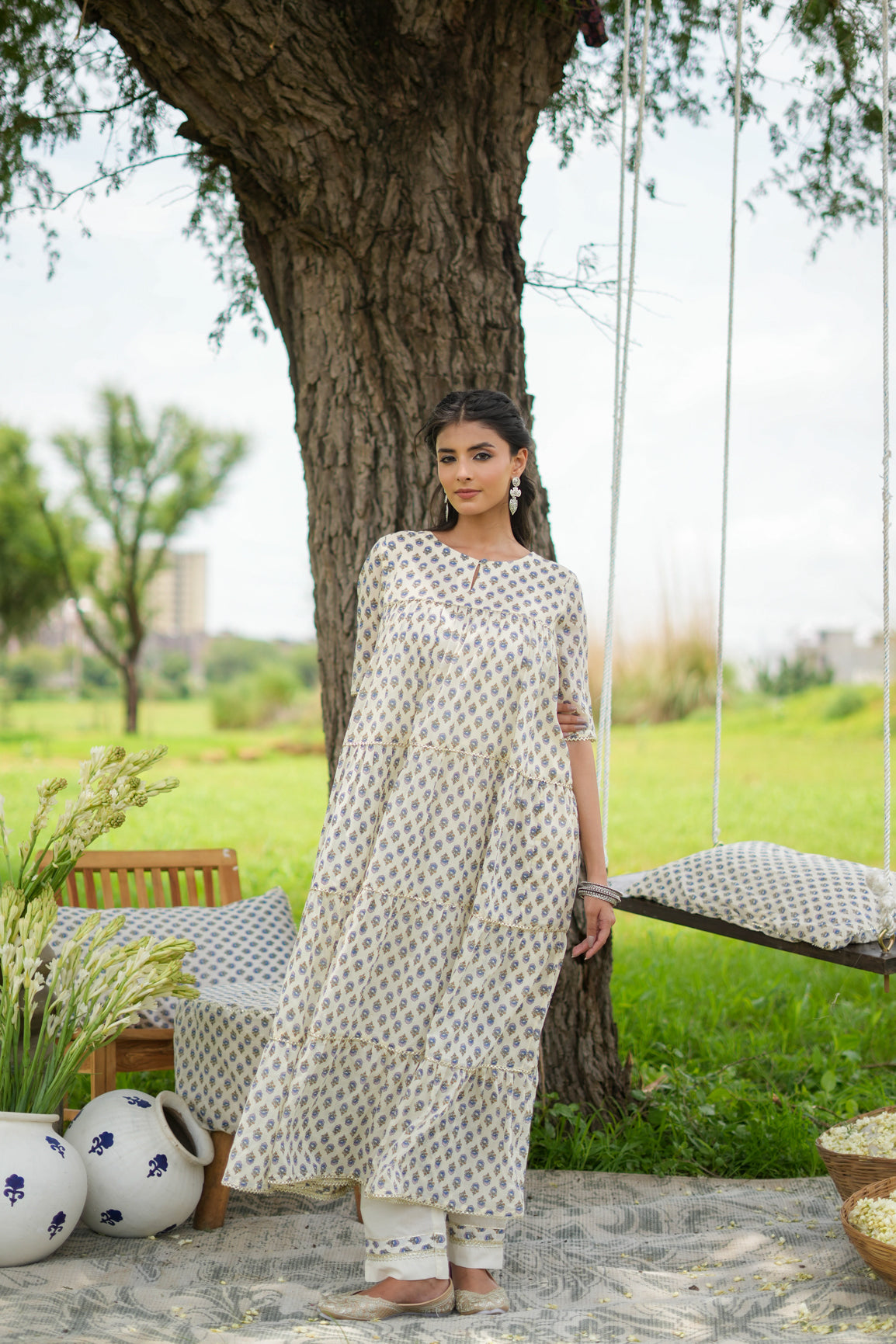 MEGHA KURTA SET OF 2