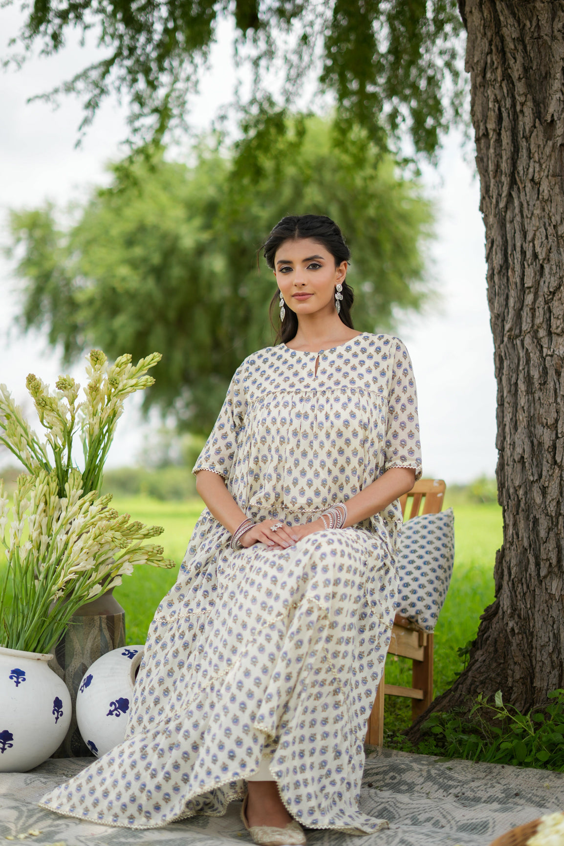MEGHA KURTA SET OF 2
