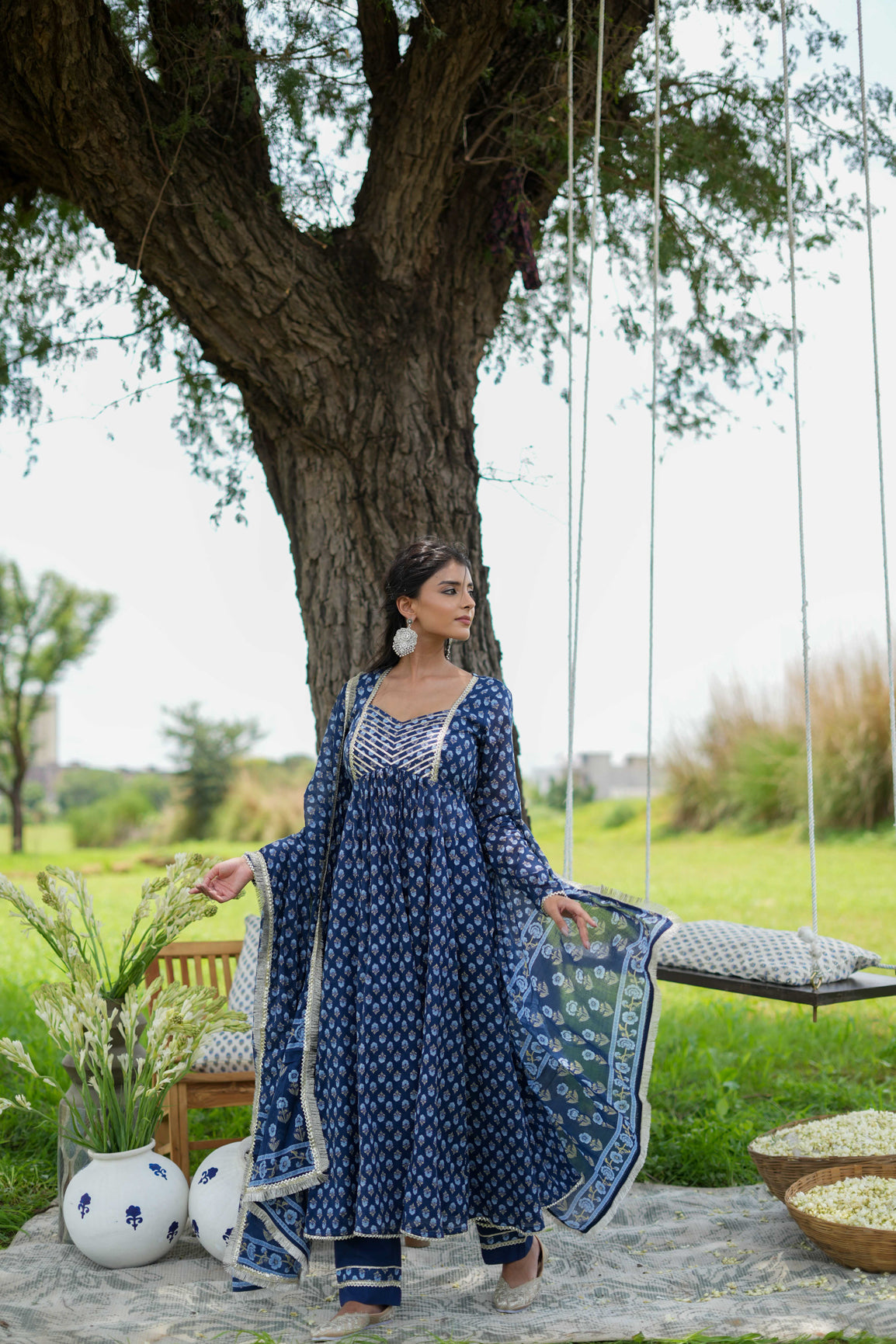 KUMUD ANARKALI SET OF 3