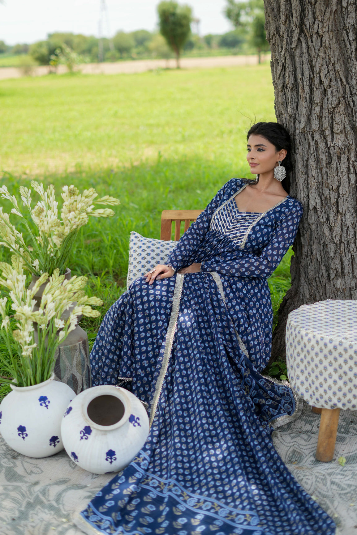 KUMUD ANARKALI SET OF 3