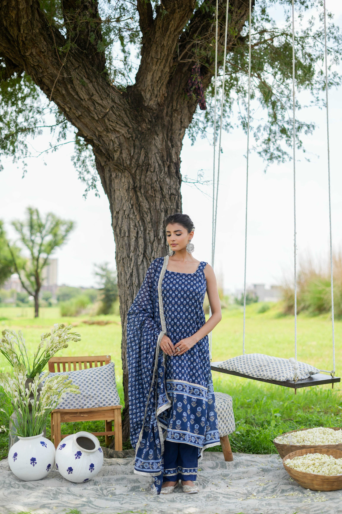 PEHAR KURTA  SET OF 3