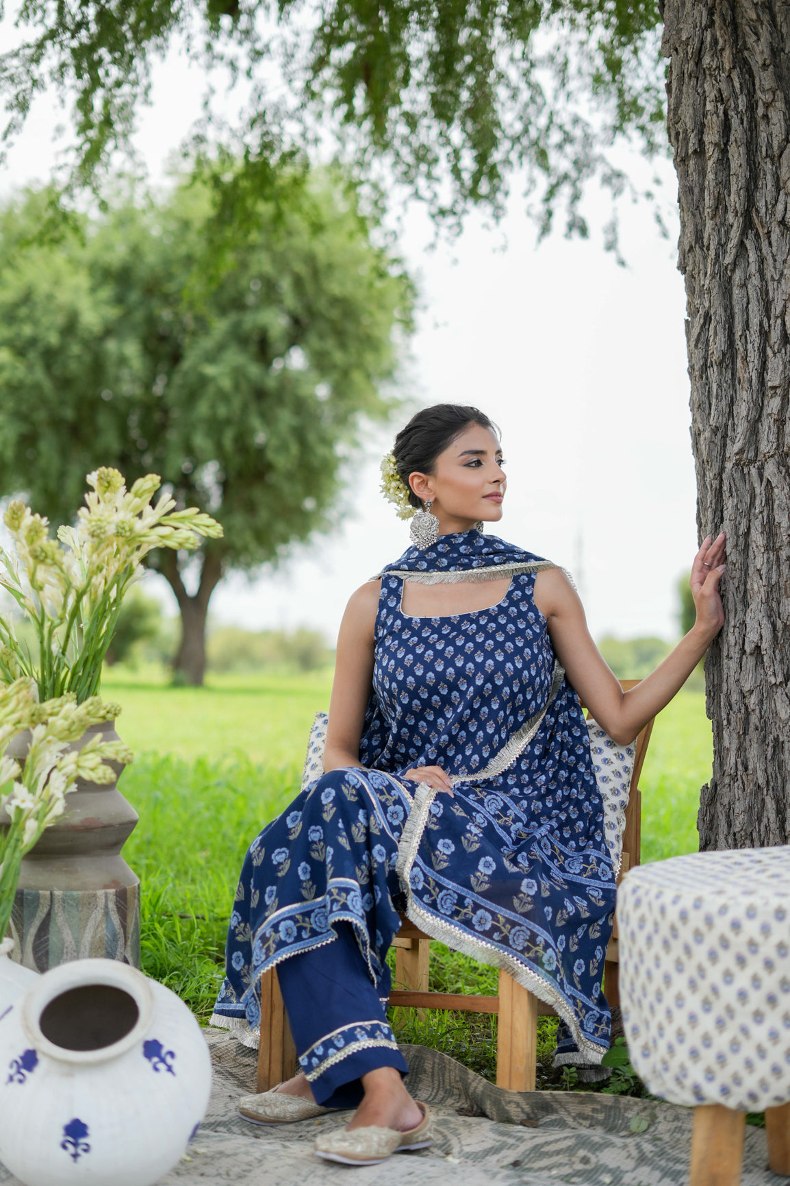 PEHAR KURTA  SET OF 3