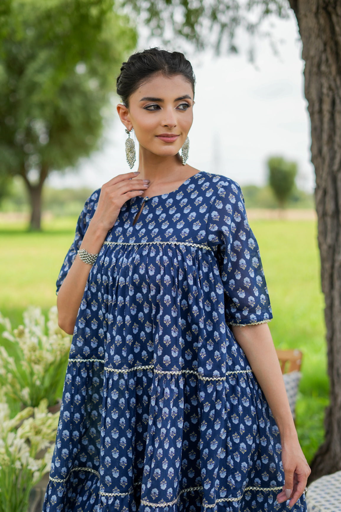 KIRAN KURTA SET OF 2