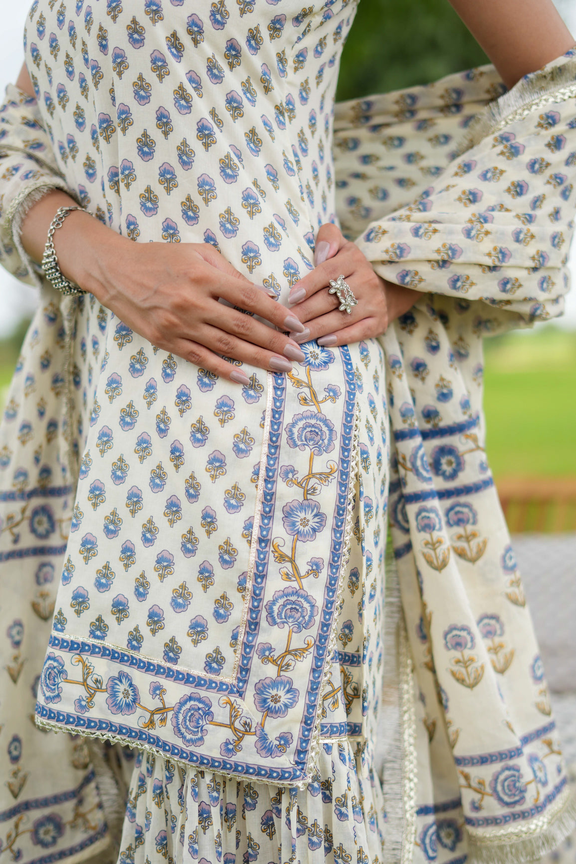 MIRA GHARARA SET OF 3