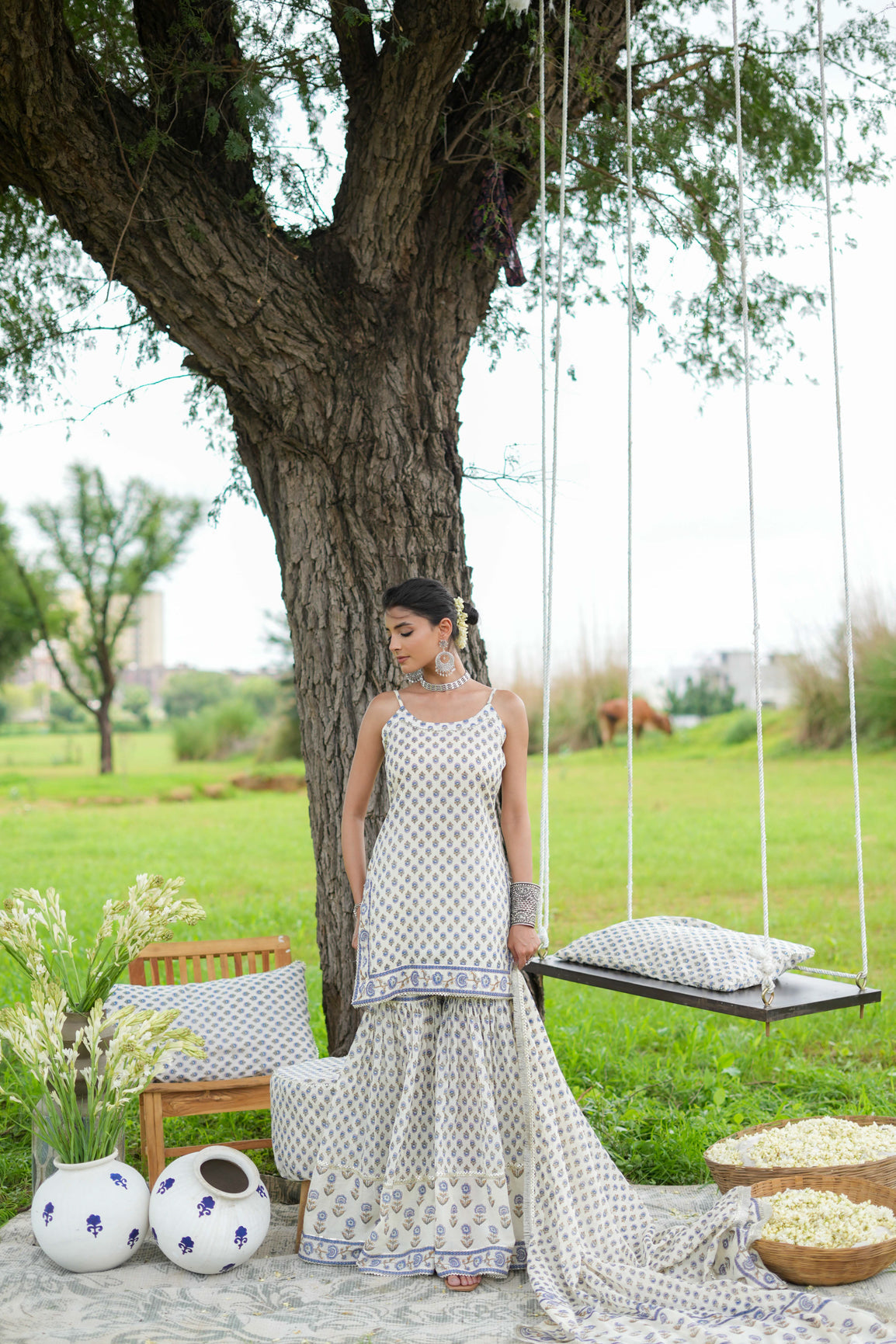 MIRA GHARARA SET OF 3