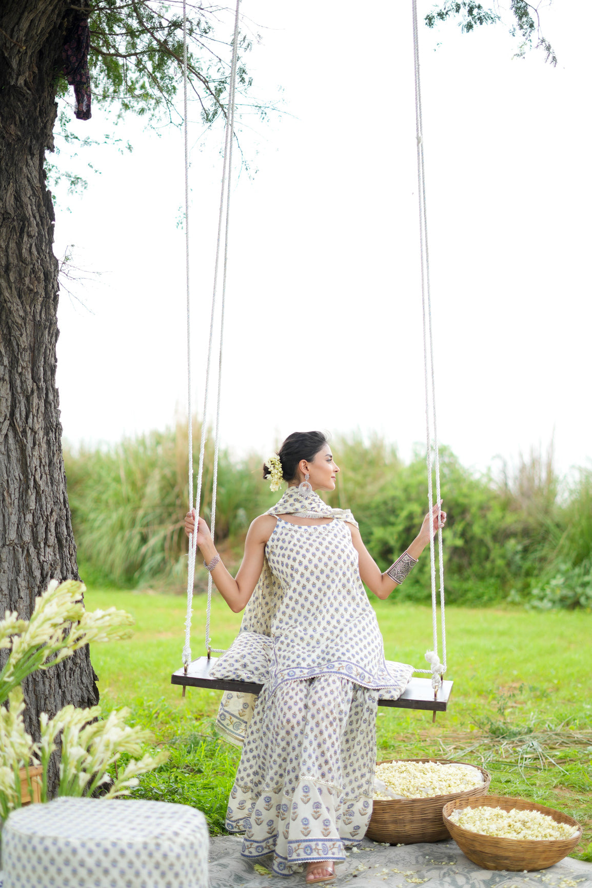 MIRA GHARARA SET OF 3