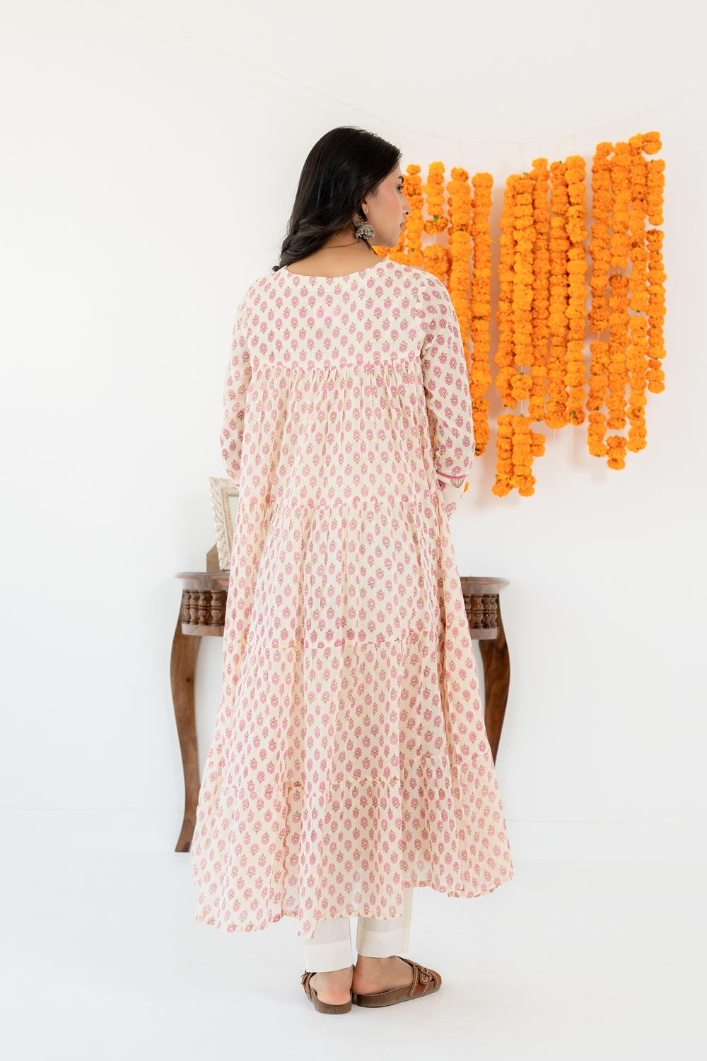 SURAHI KURTA  SET OF 2
