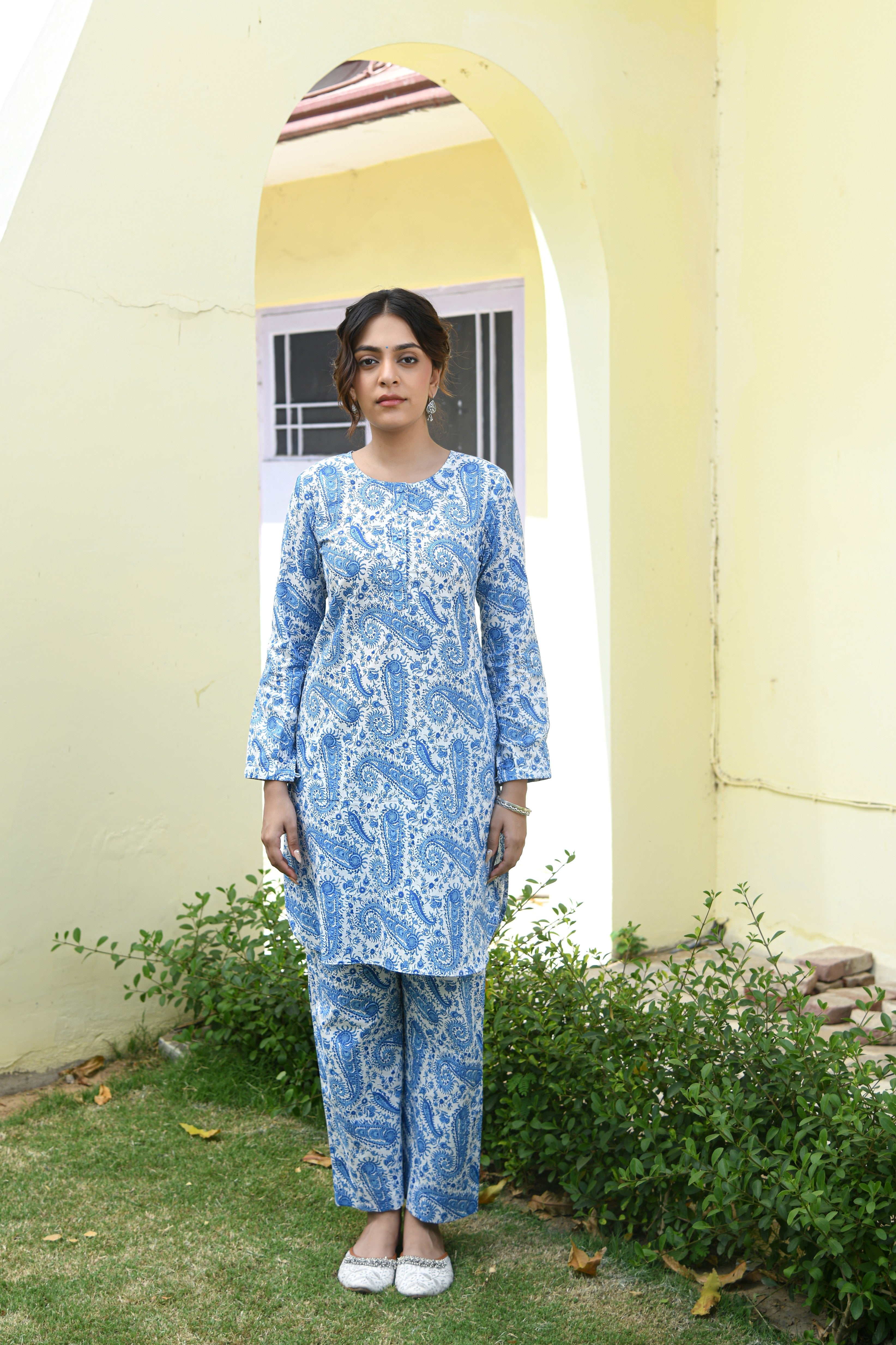 LILY CLASSIC CO-ORD SET