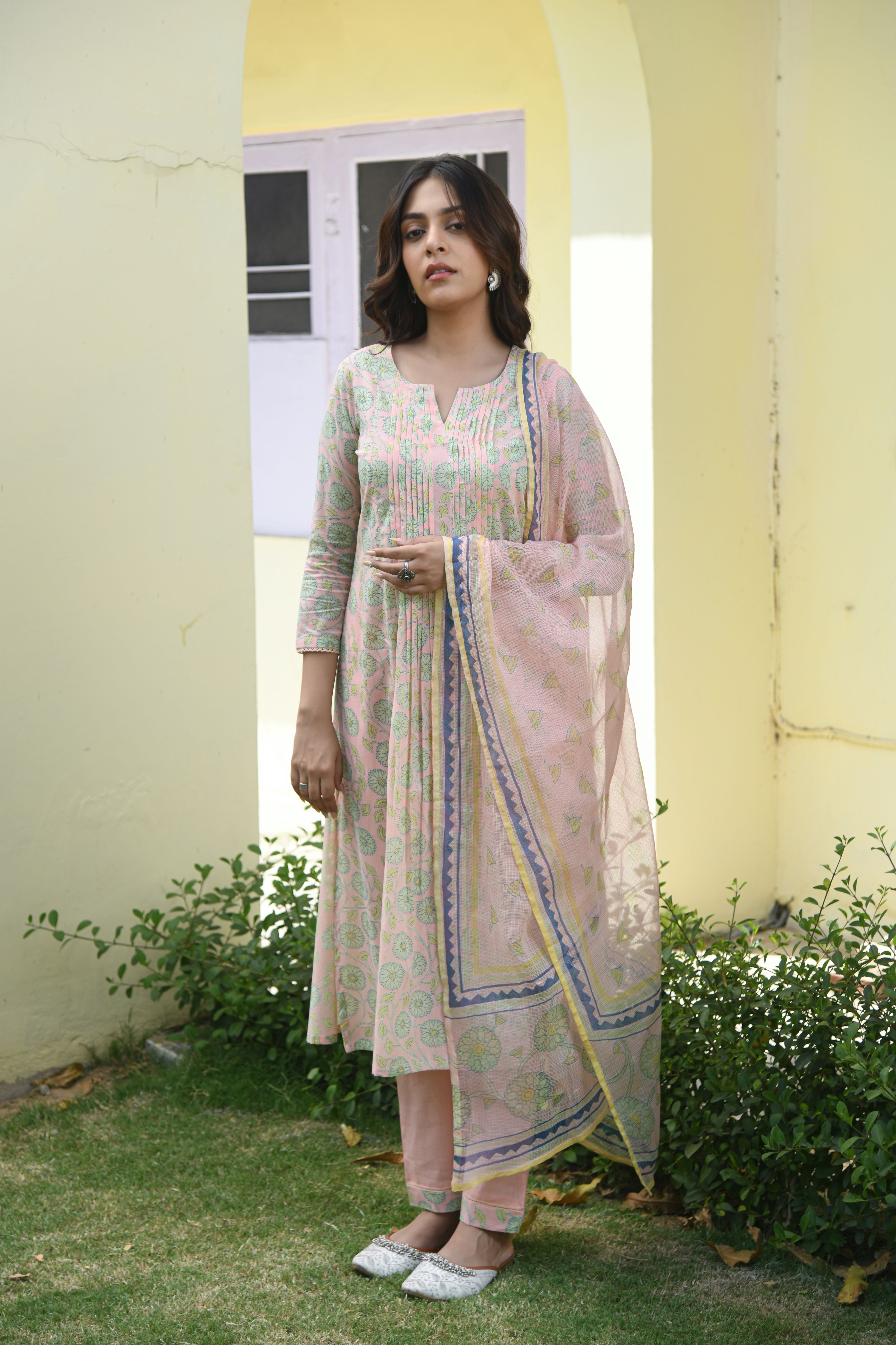 APRAJITA KURTA SET OF 3