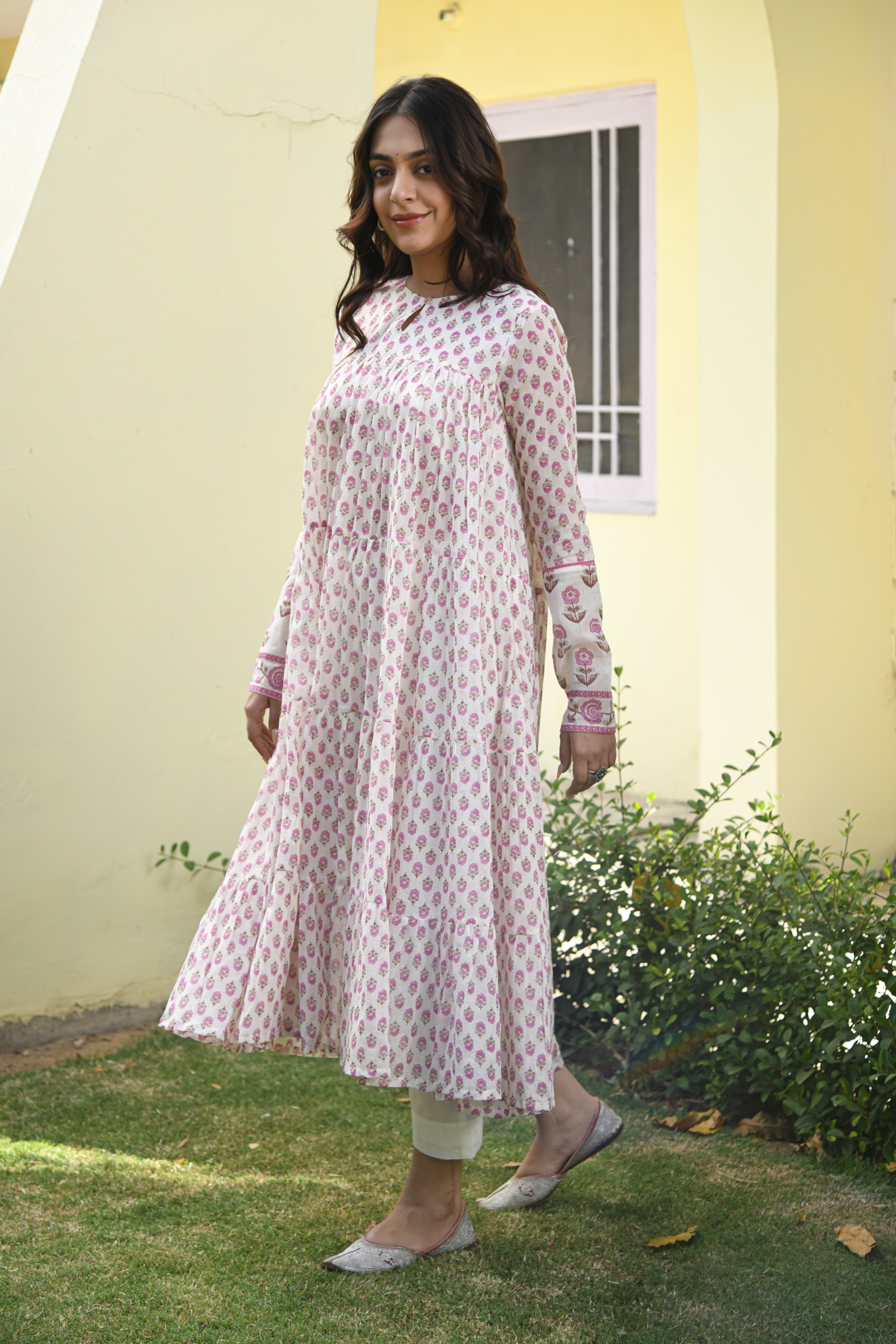 SURAHI KURTA  SET OF 2