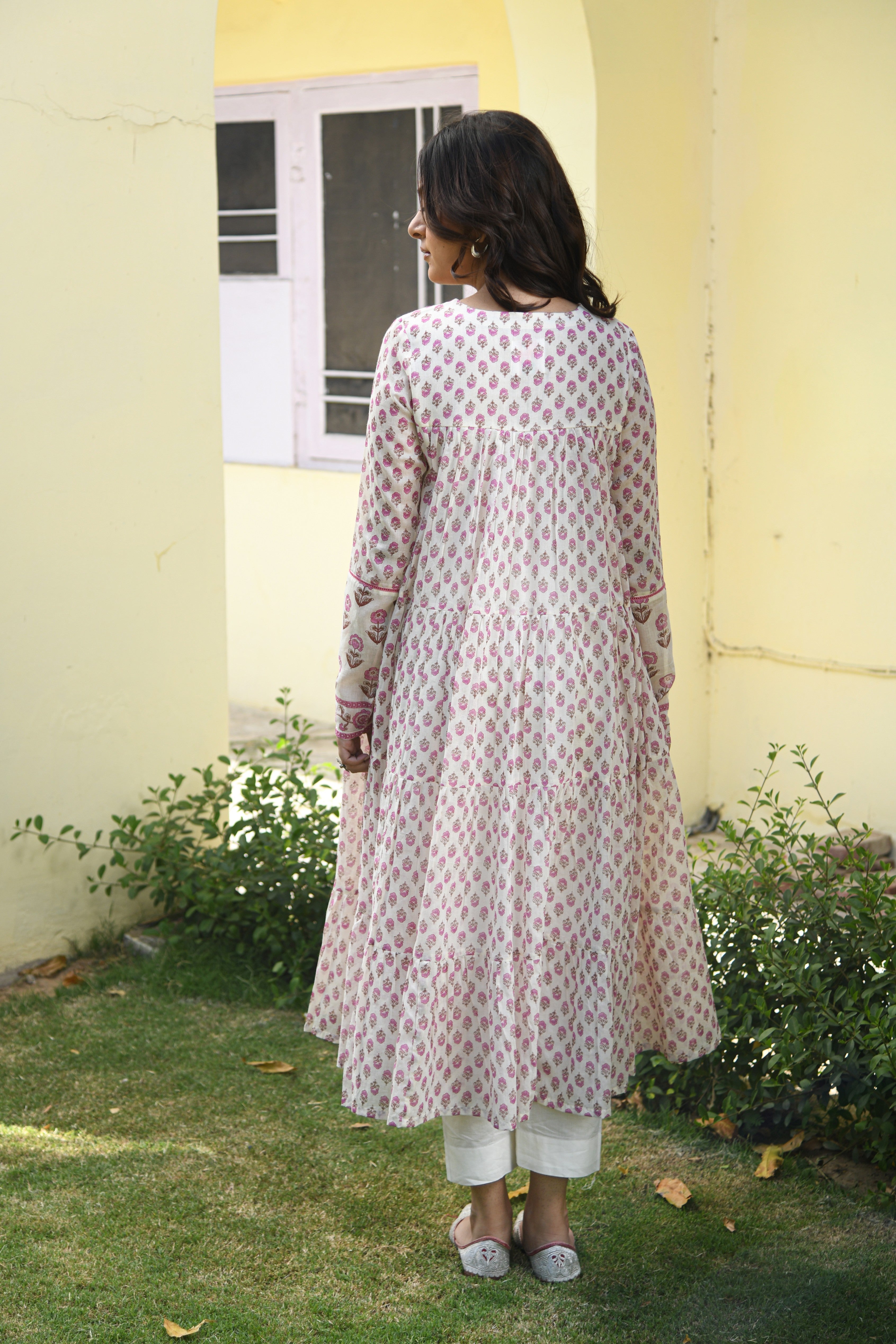 SURAHI KURTA  SET OF 2