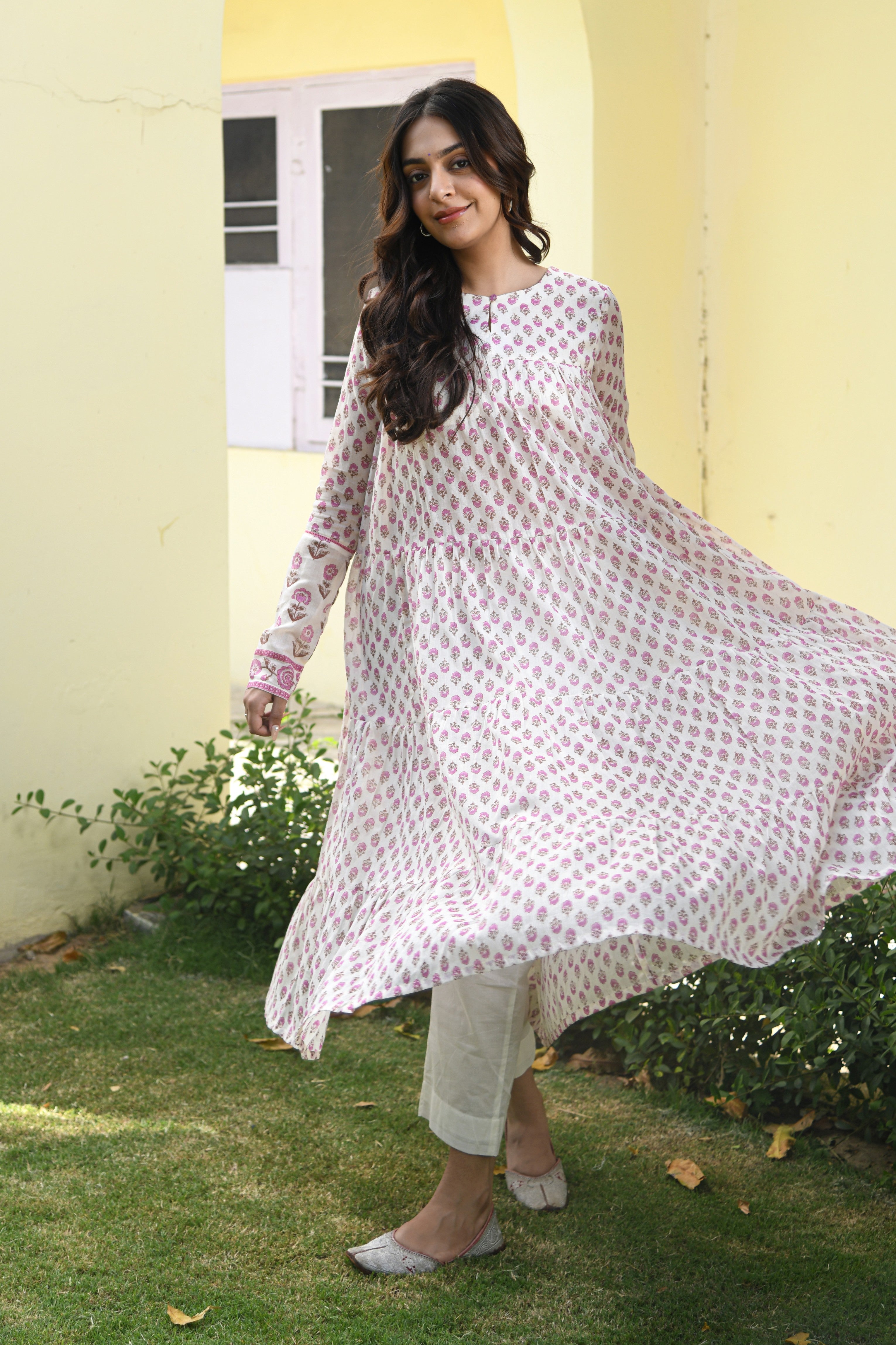 SURAHI KURTA  SET OF 2