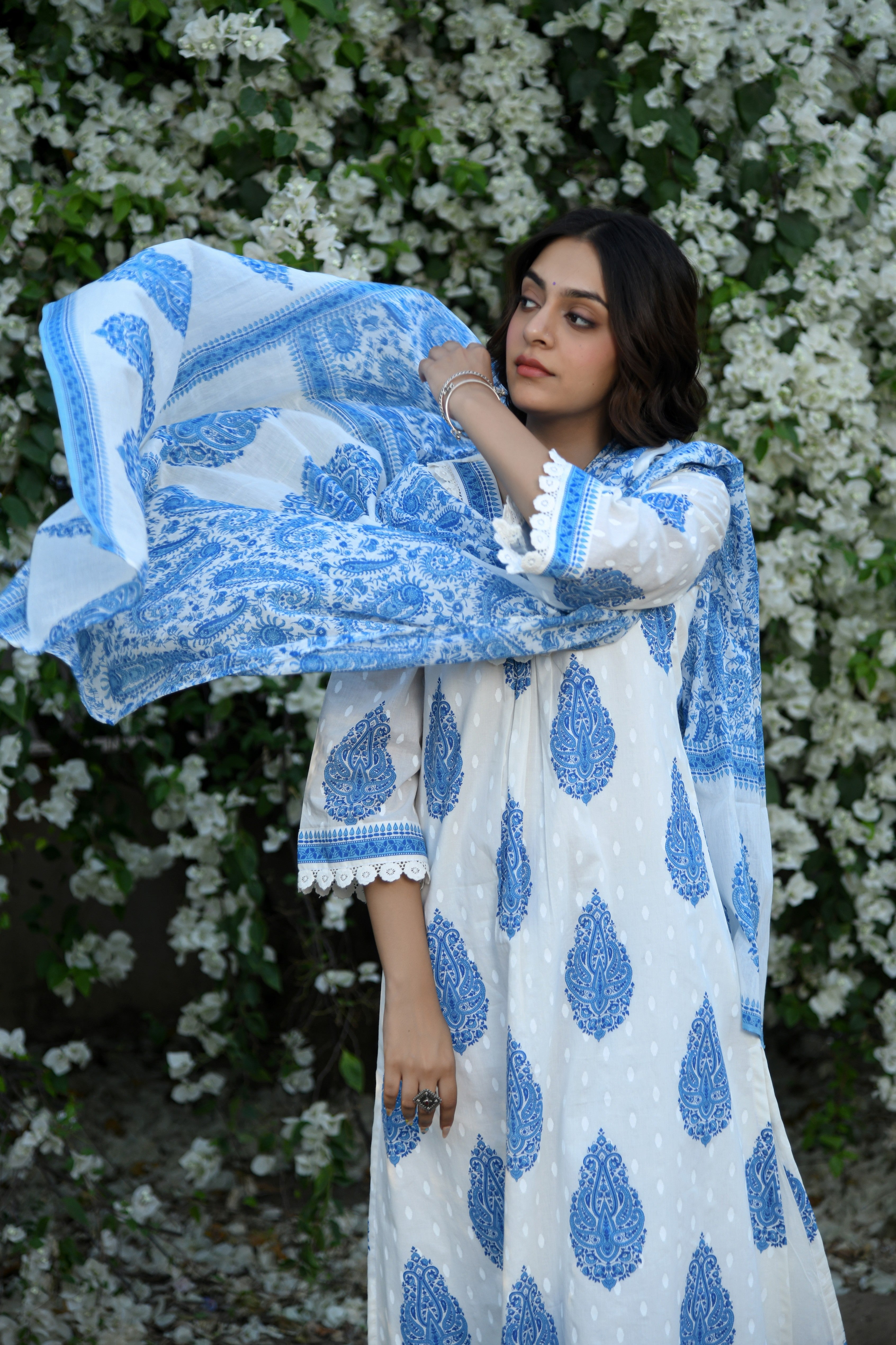 SANGRIA  KURTA SET OF 3